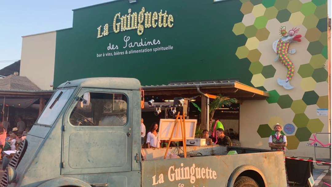 Photo LA GUINGUETTE DES SARDINES