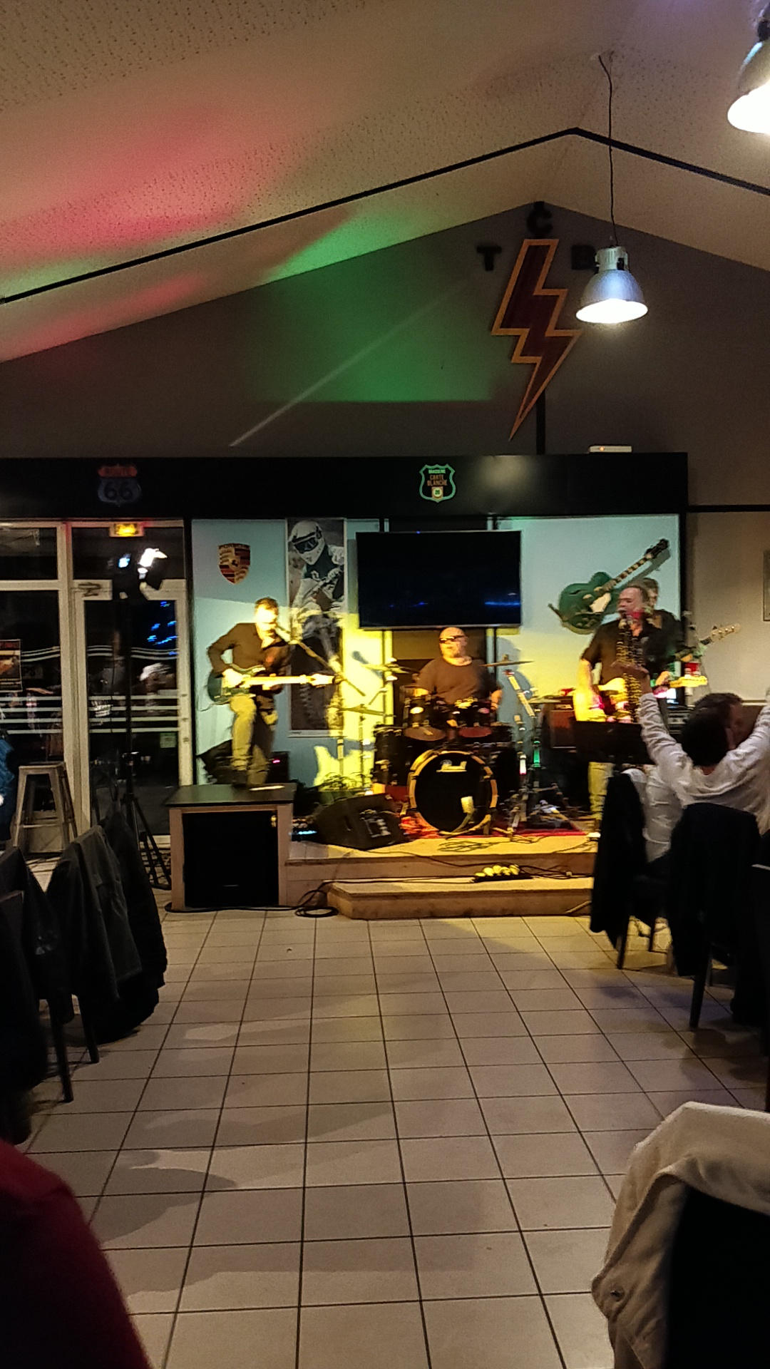 Photo Brasserie Carte Blanche