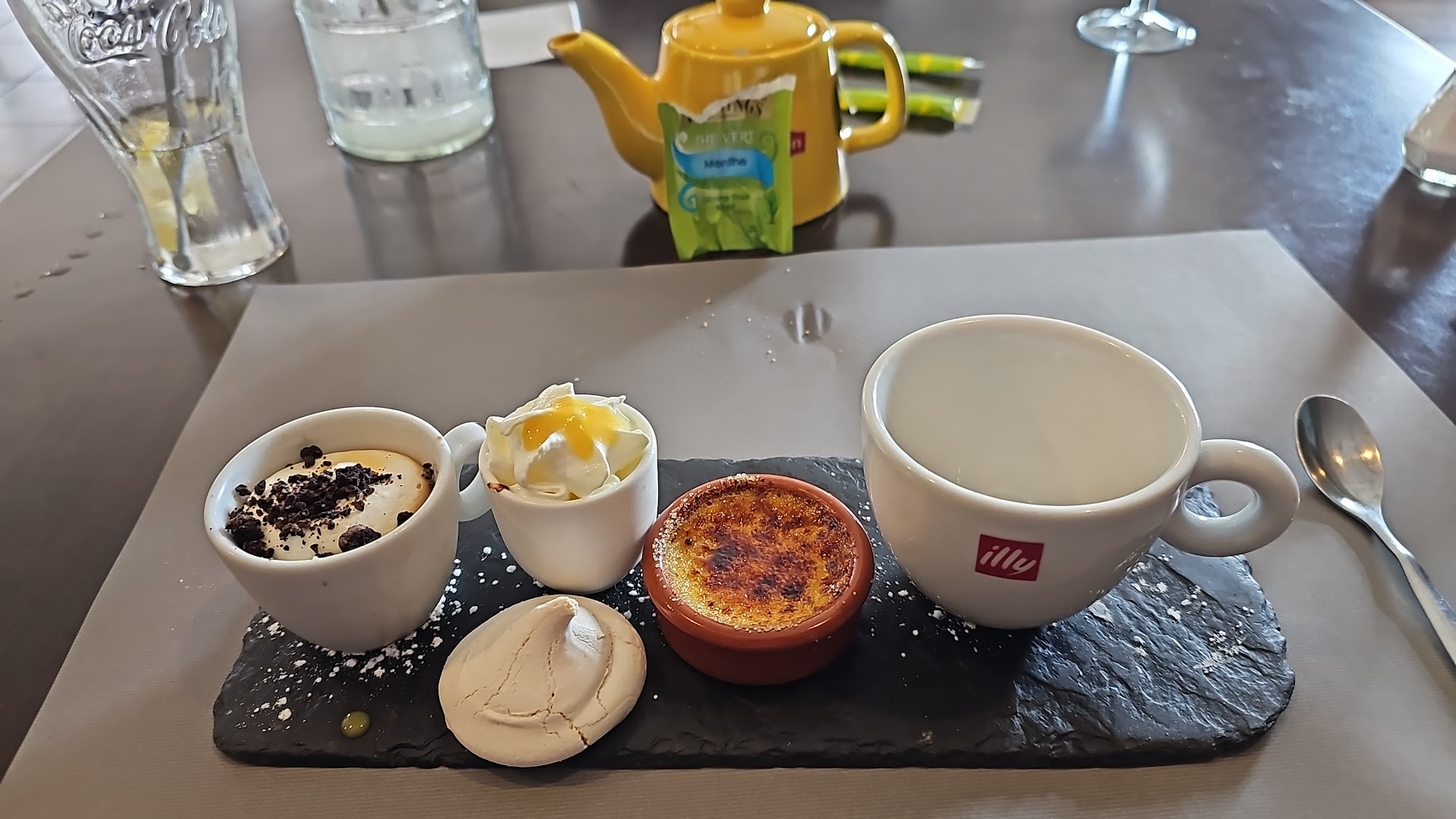 Photo Brasserie Carte Blanche