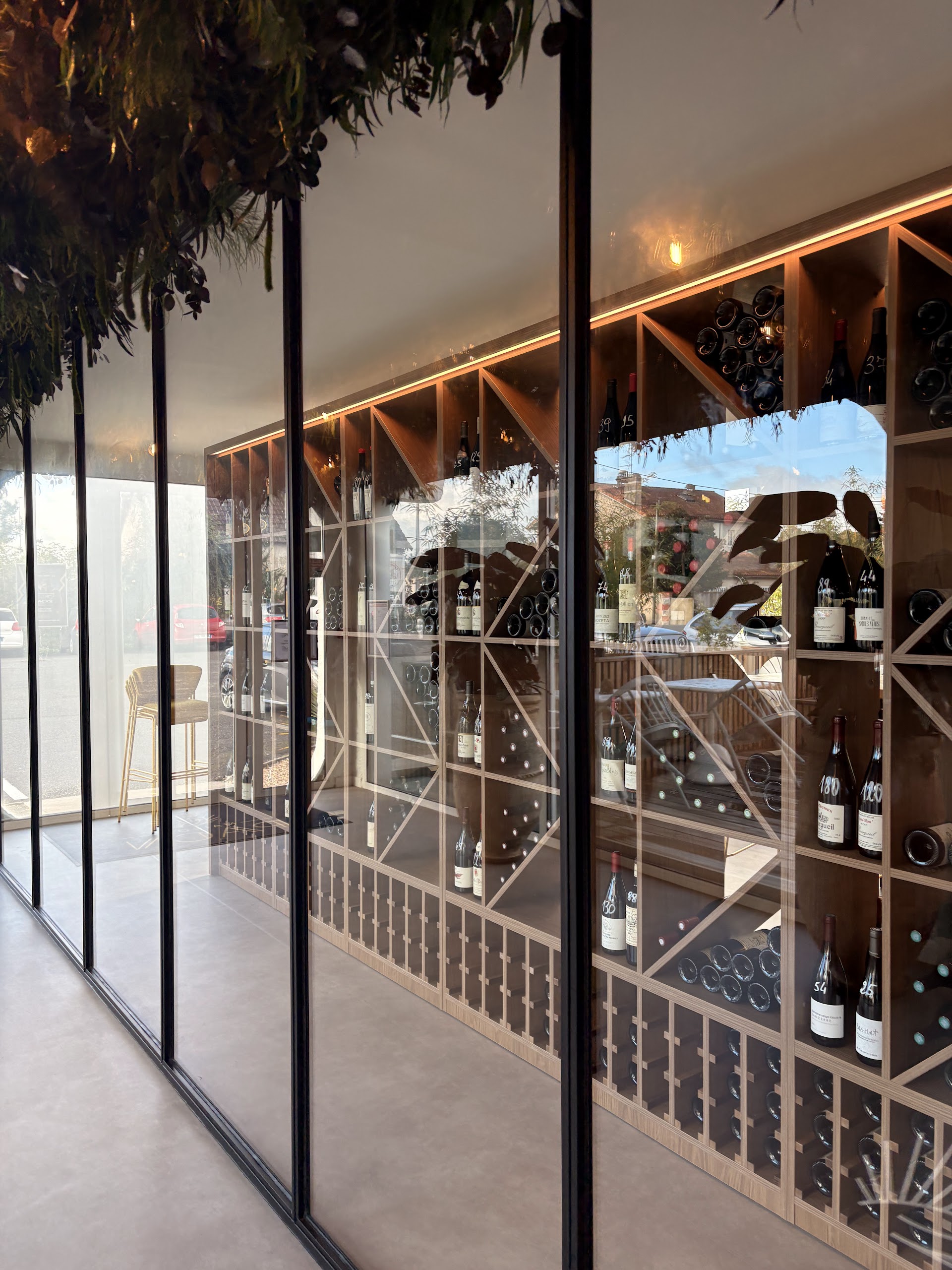 Photo Bar - Restaurant Maison Paon Pau