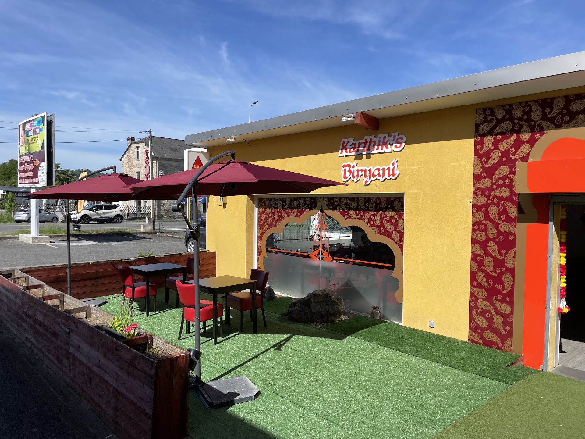 Photo Karthik’s Biryani