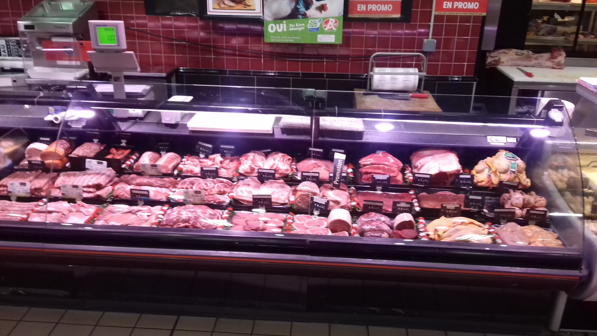 Photo Intermarché SUPER Billère