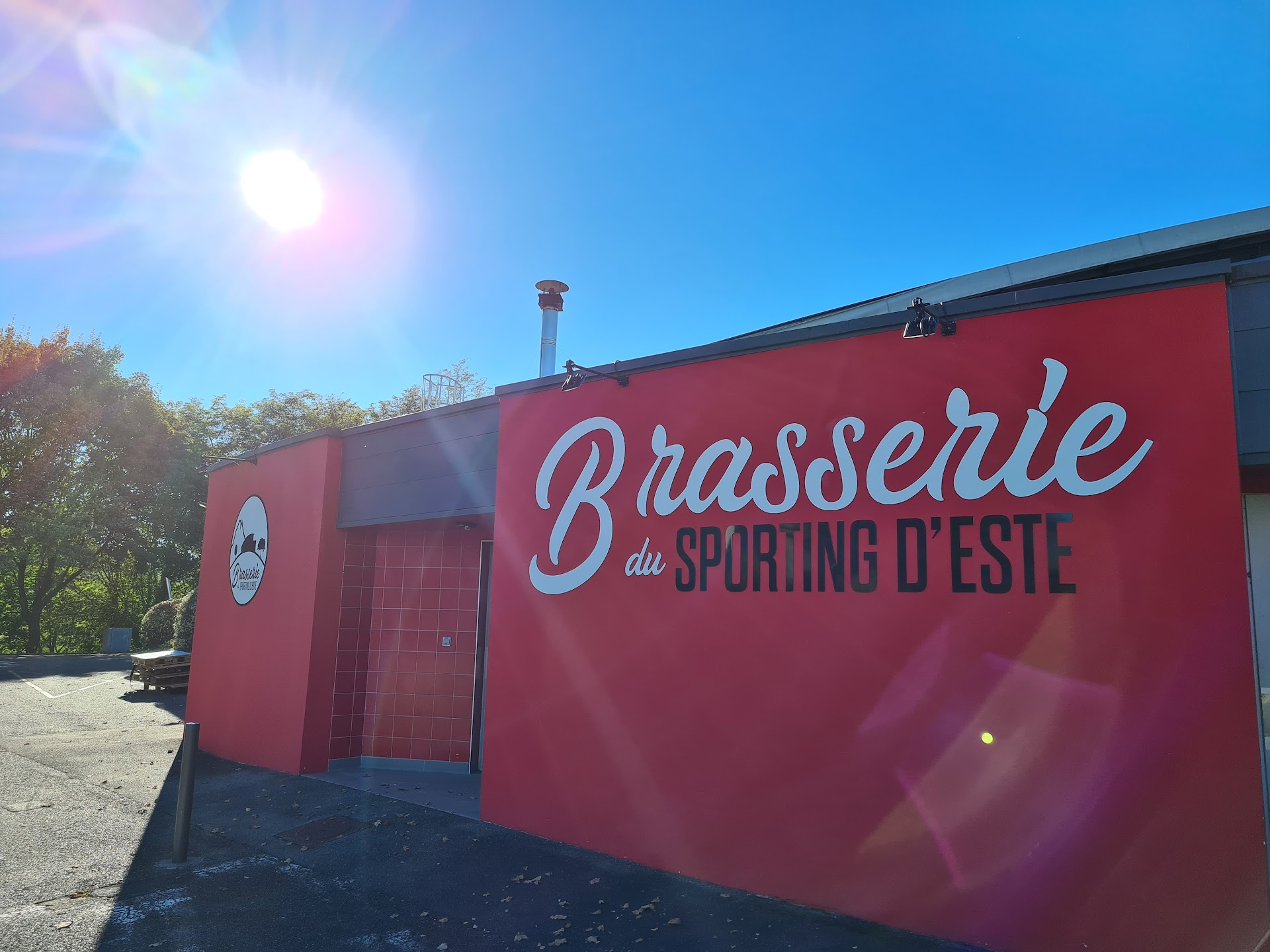 Photo Brasserie du Sporting d'Este