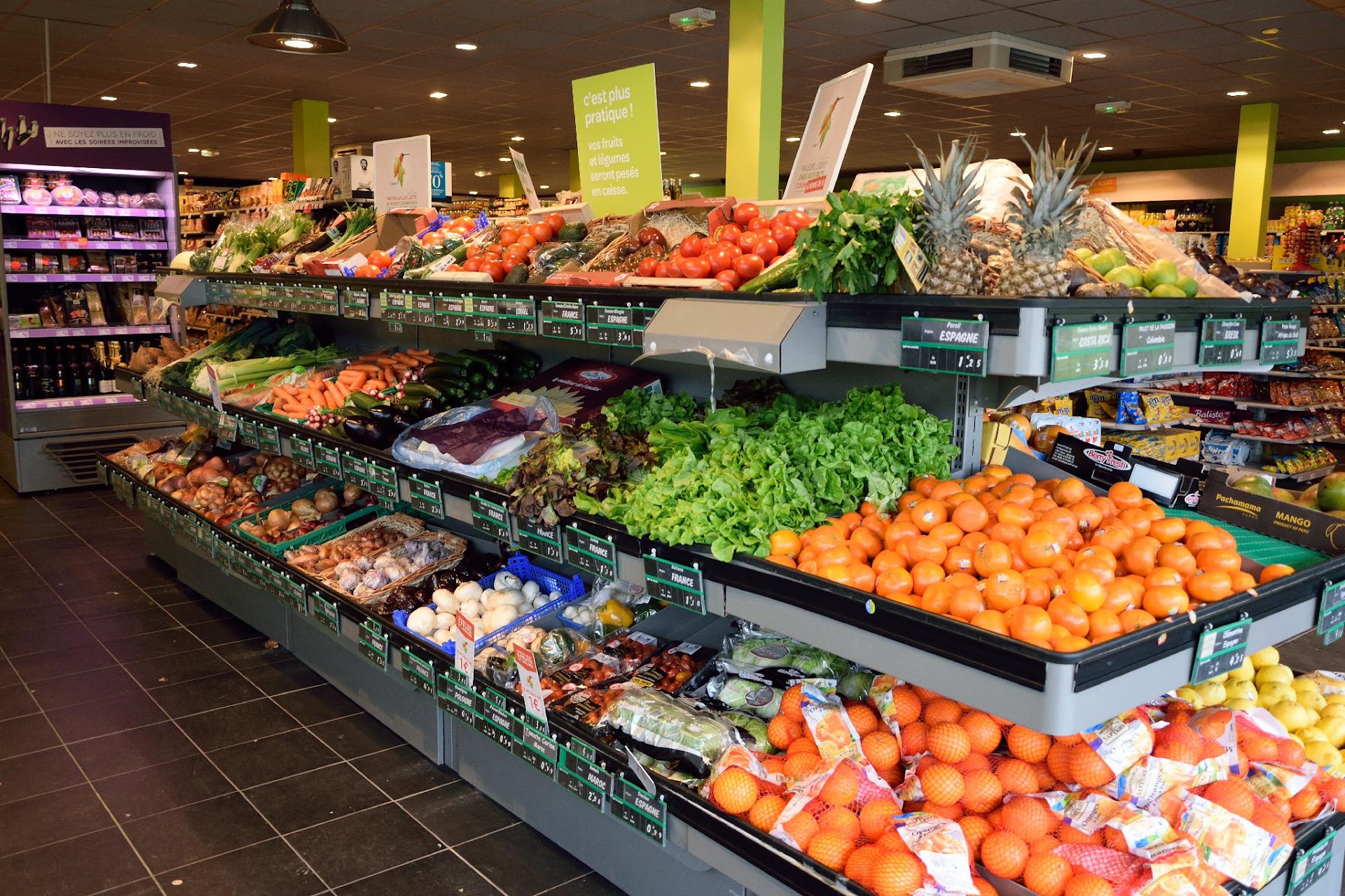 Photo Carrefour City