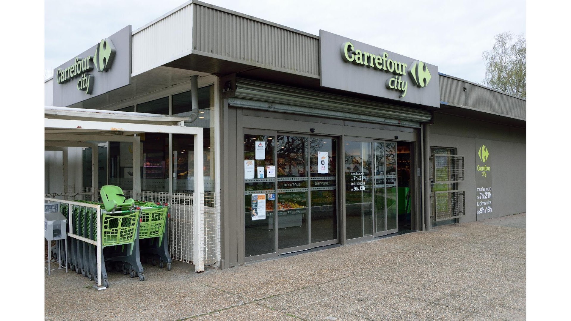 Photo Carrefour City