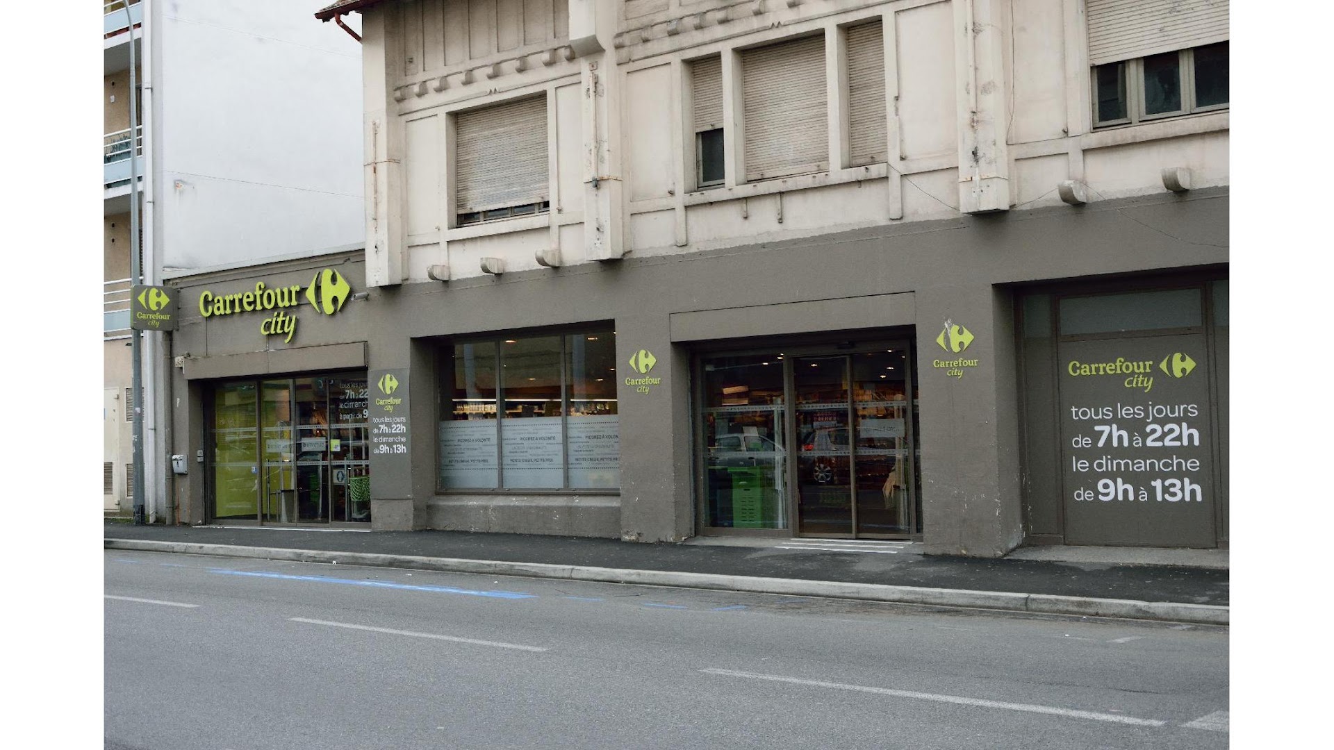 Photo Carrefour City