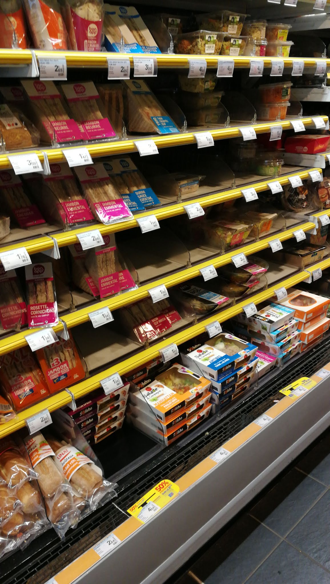 Photo Carrefour City