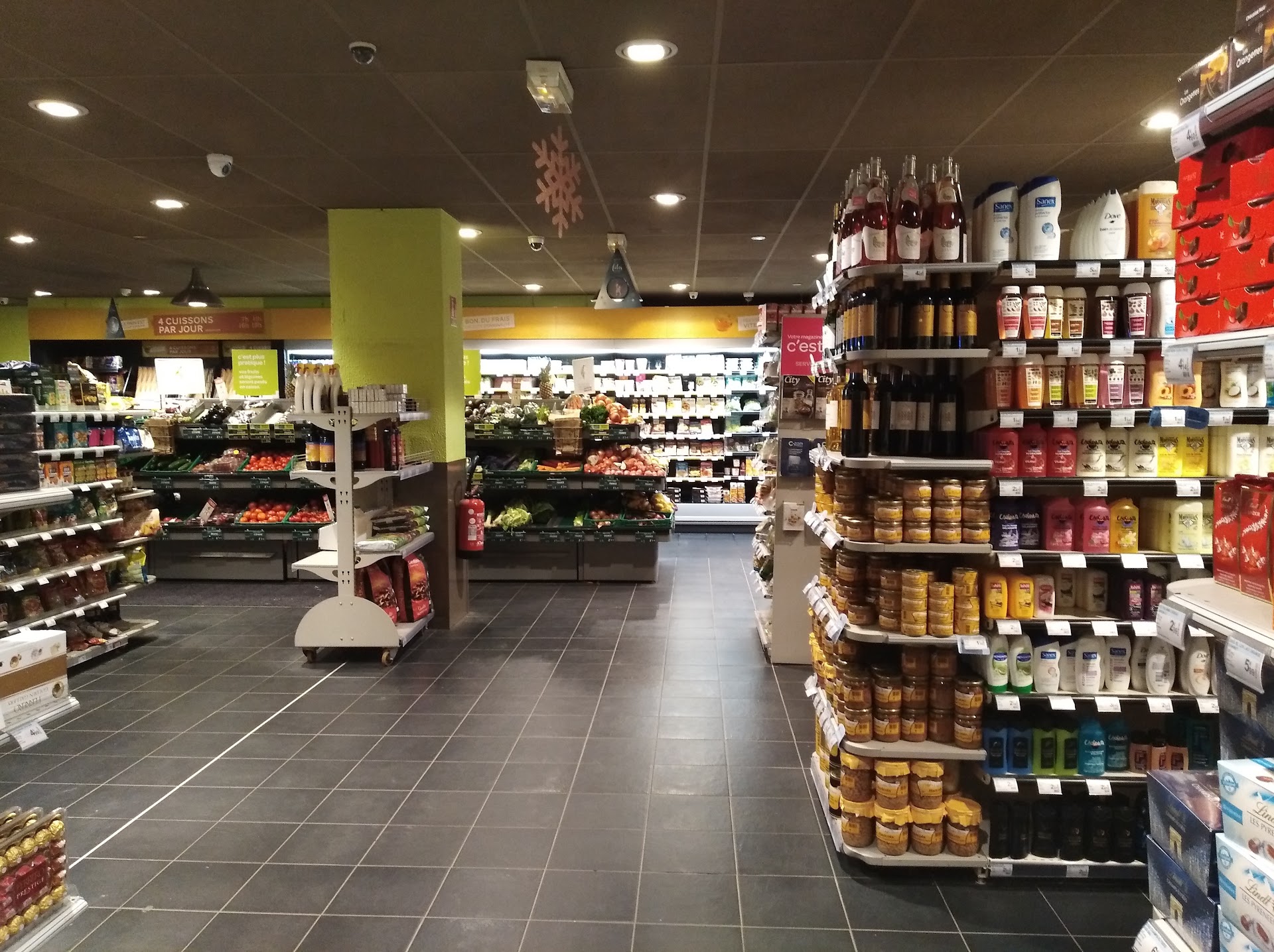 Photo Carrefour City