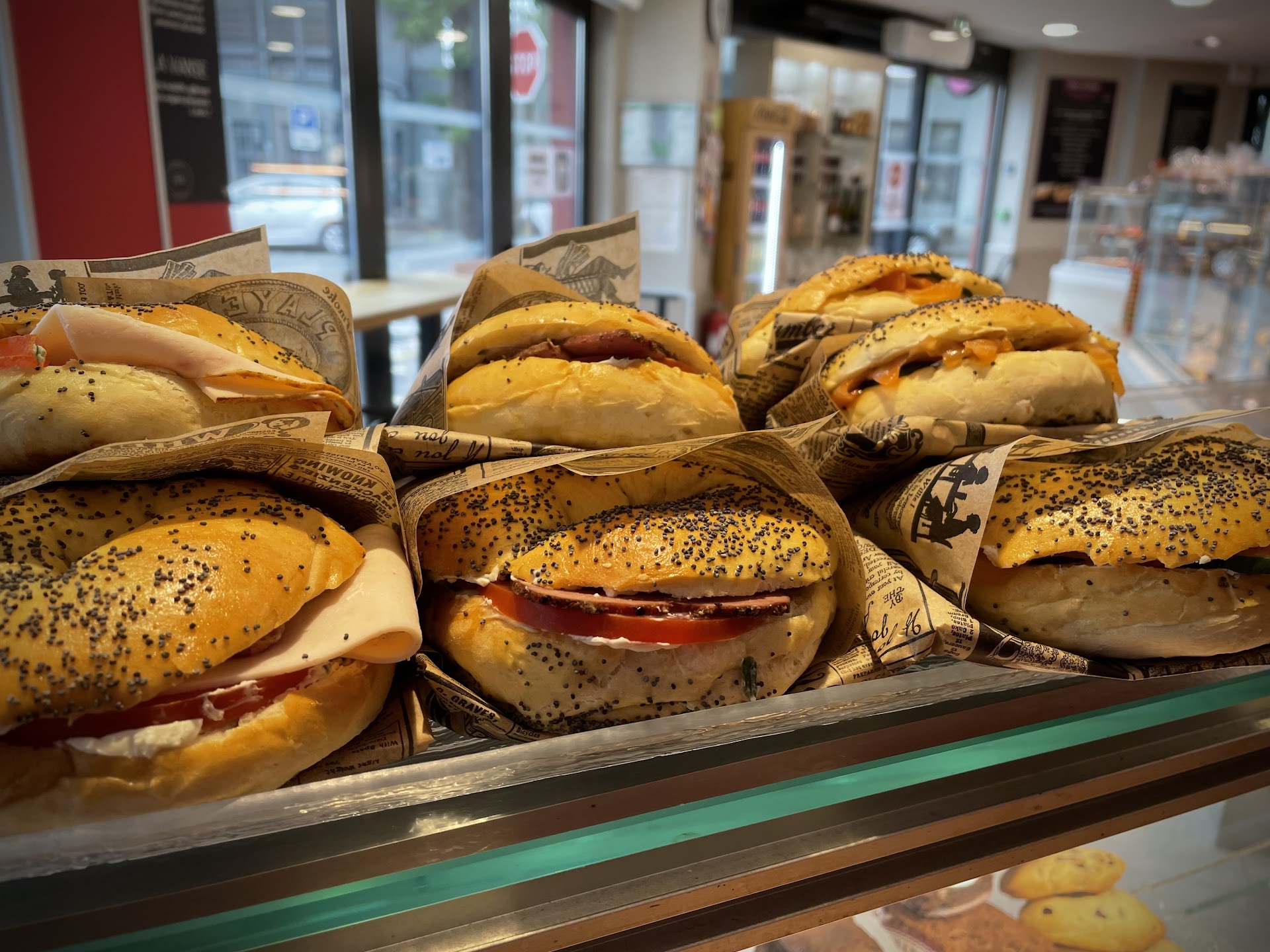 Photo LA FOIRE AUX PAINS