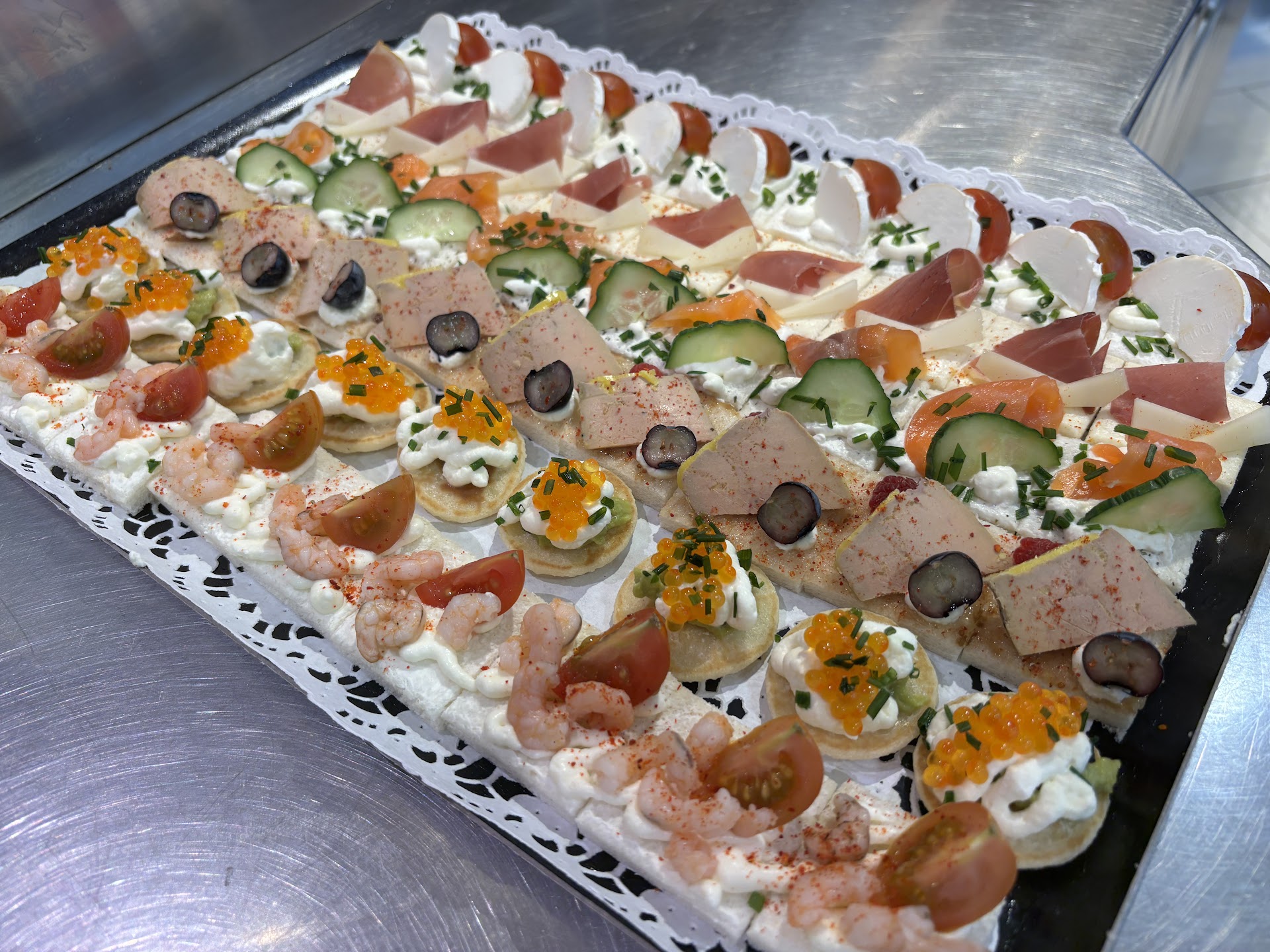 Photo LA FOIRE AUX PAINS