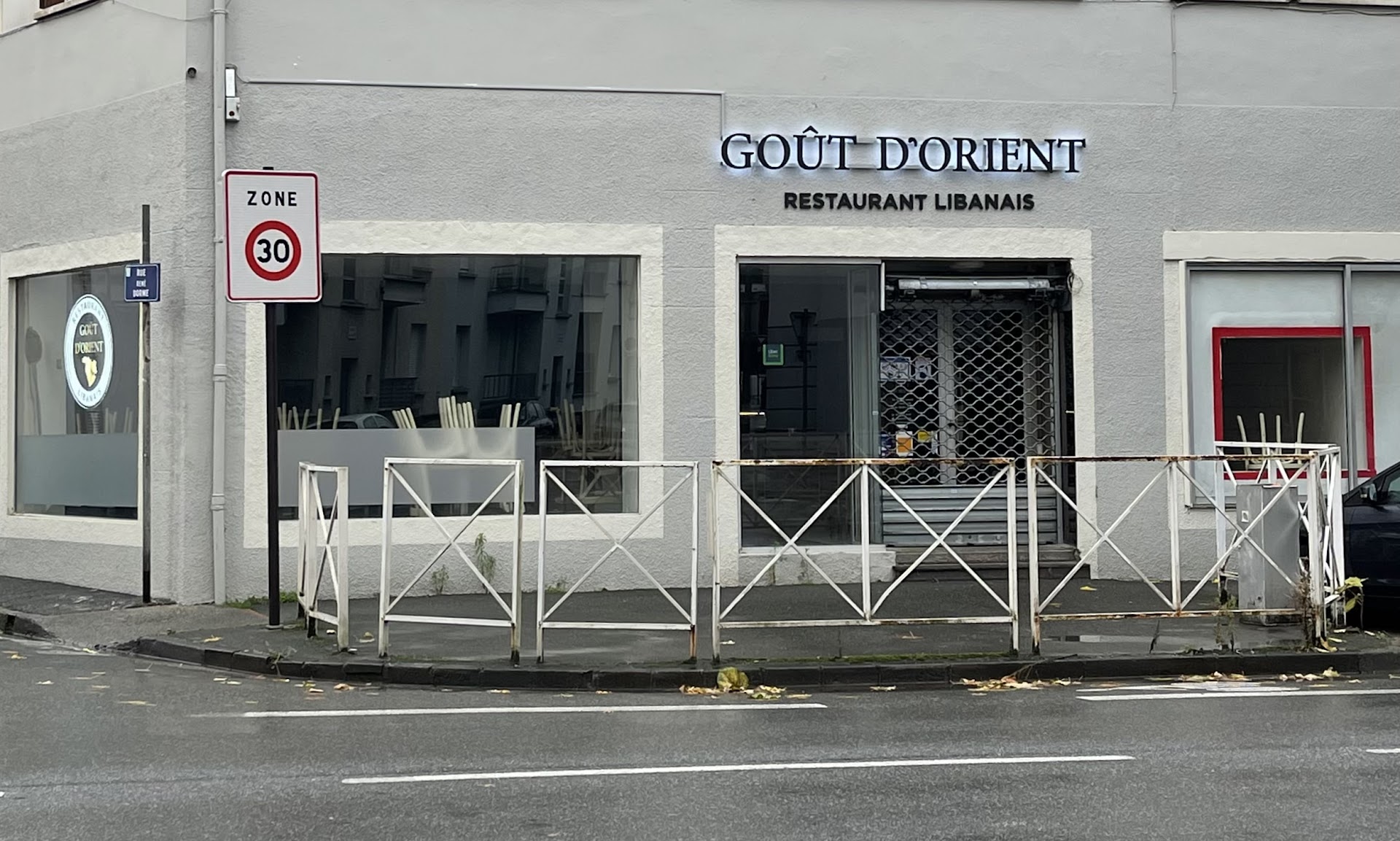 Photo Goût d’orient