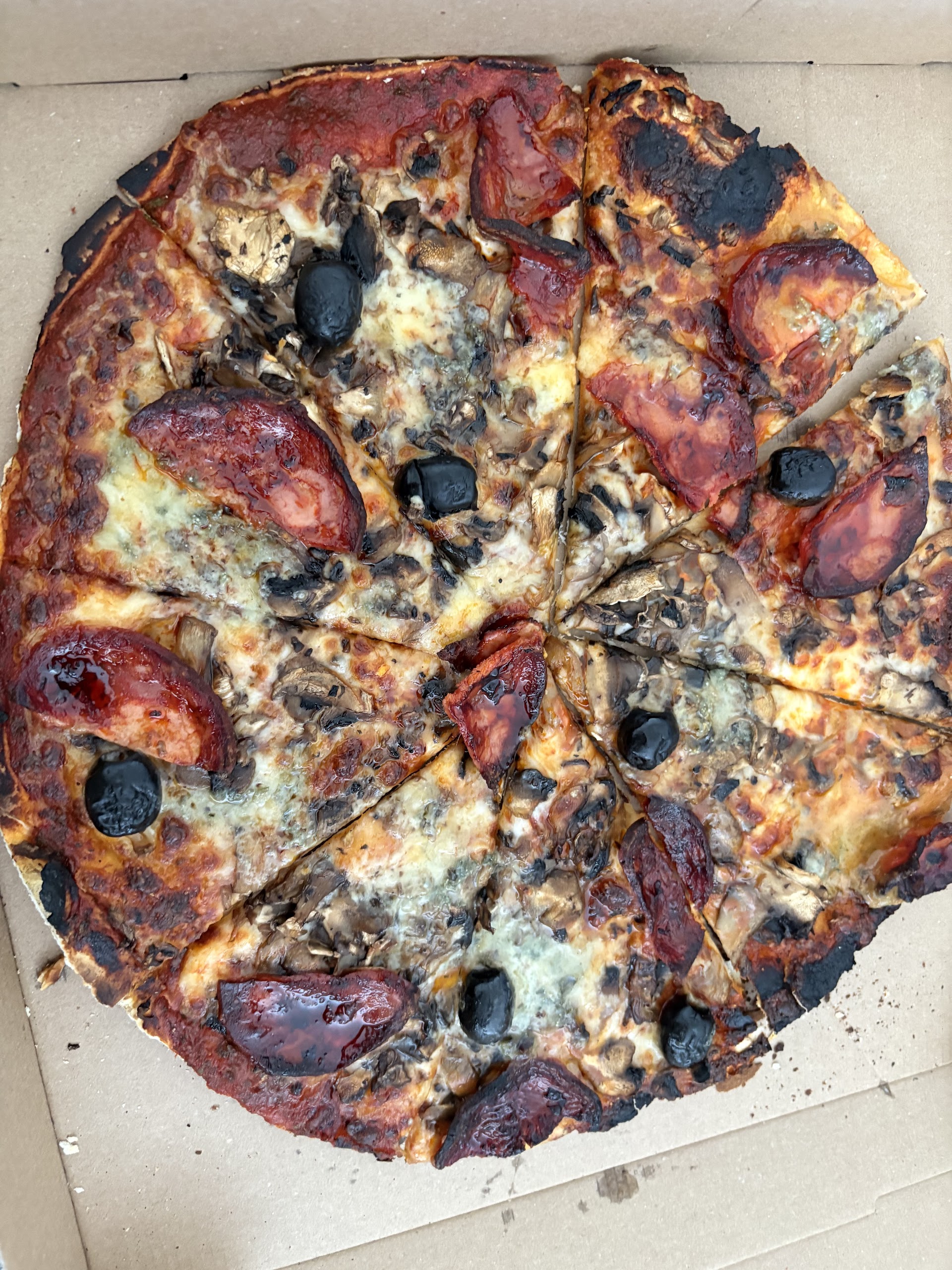 Photo LA TOUR 2 PISE