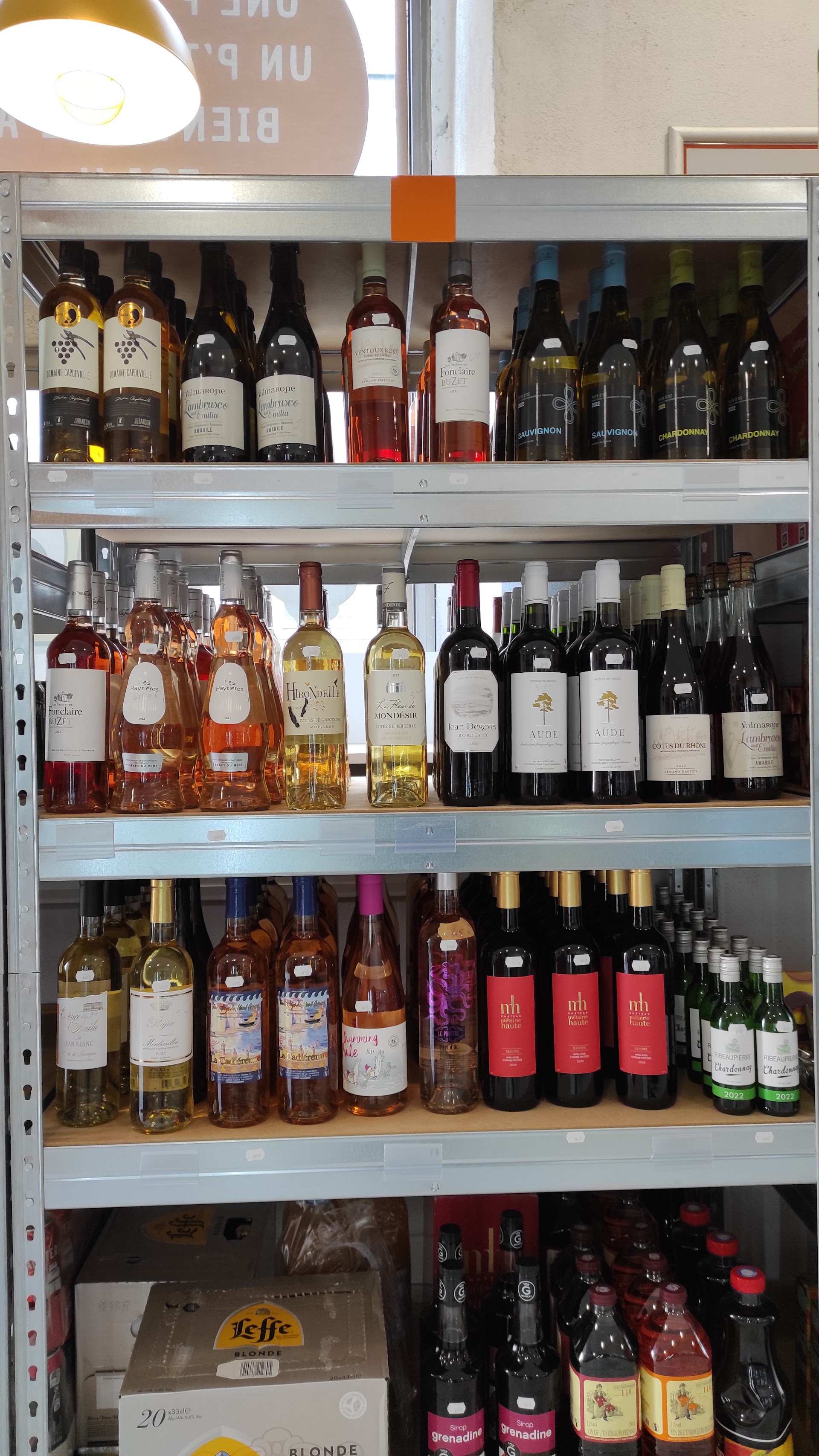 Photo Alimentation générale - Le Mille Pattes