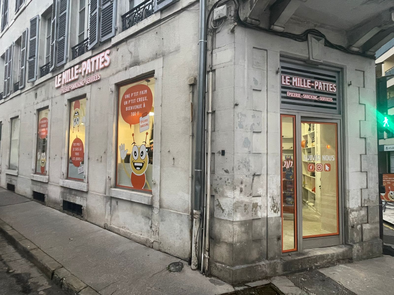 Photo Alimentation générale - Le Mille Pattes