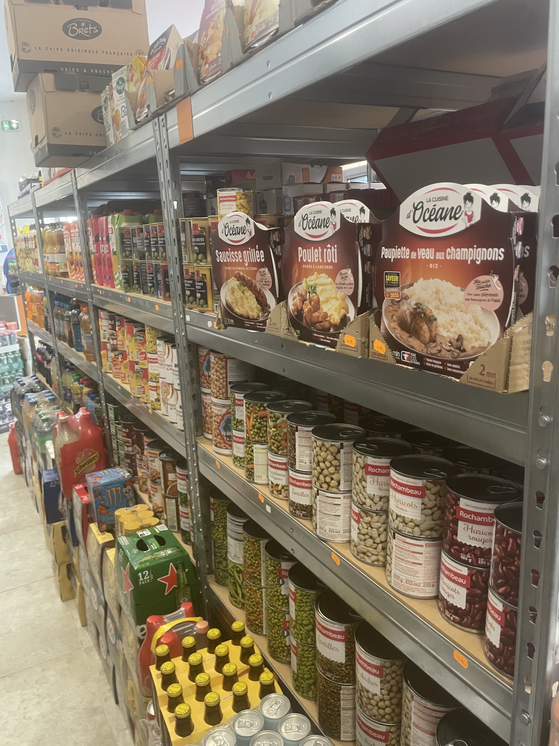 Photo Alimentation générale - Le Mille Pattes