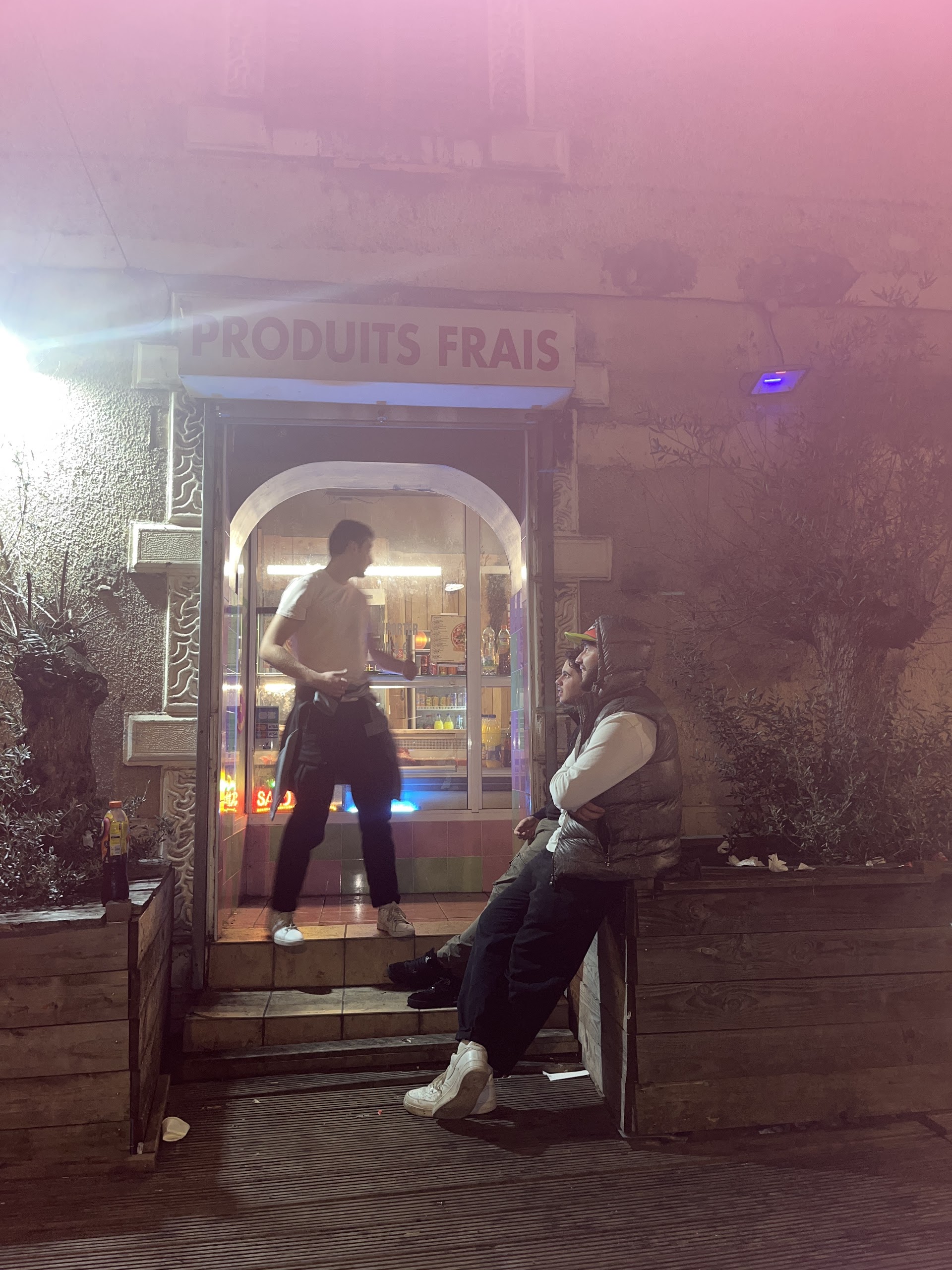 Photo Pizzas Au Feu De Bois