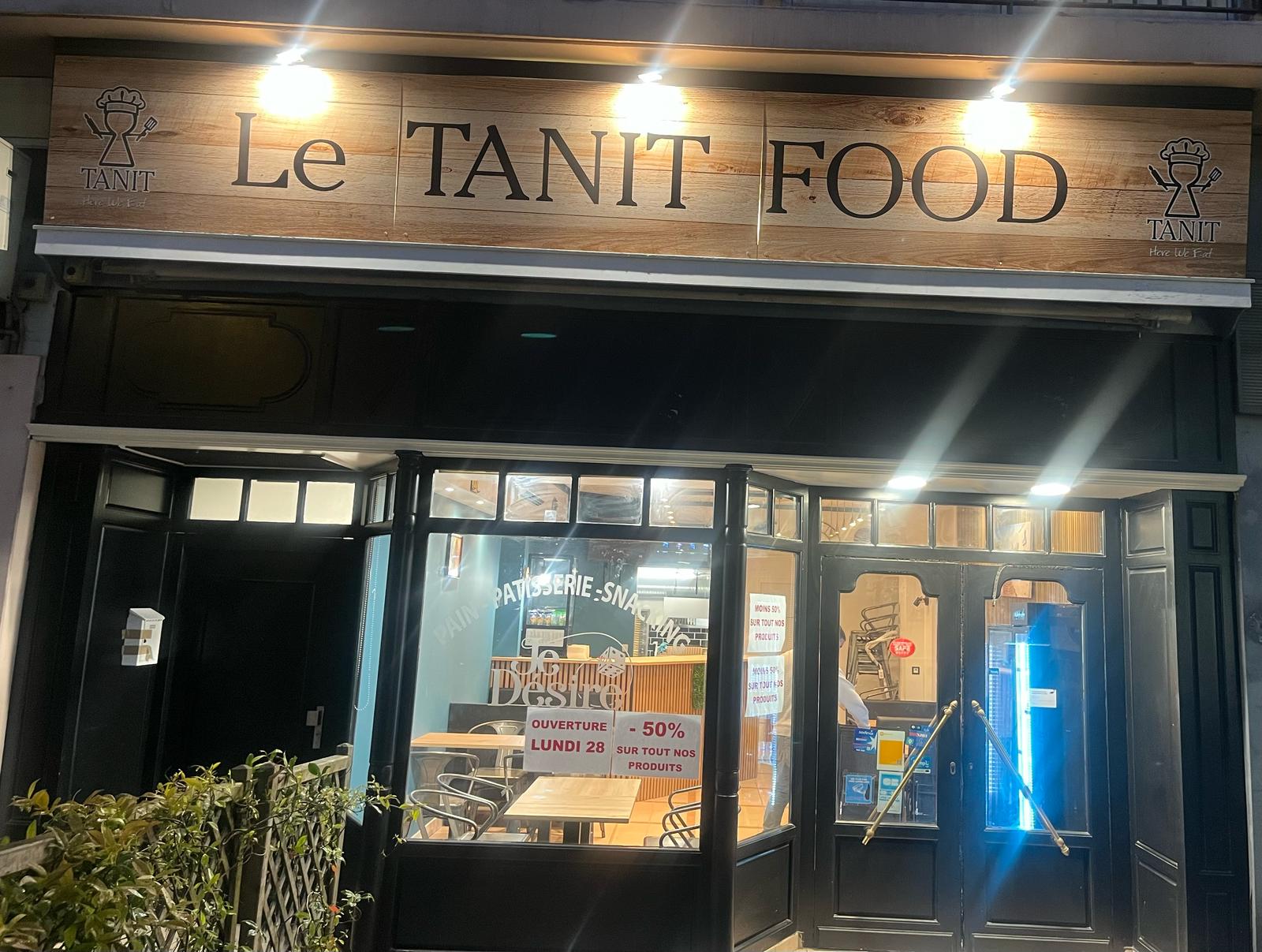 Photo LE TANIT FOOD