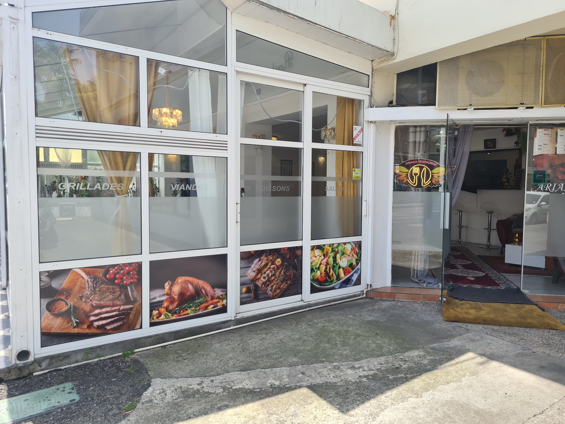 Photo ariana restaurant tabac