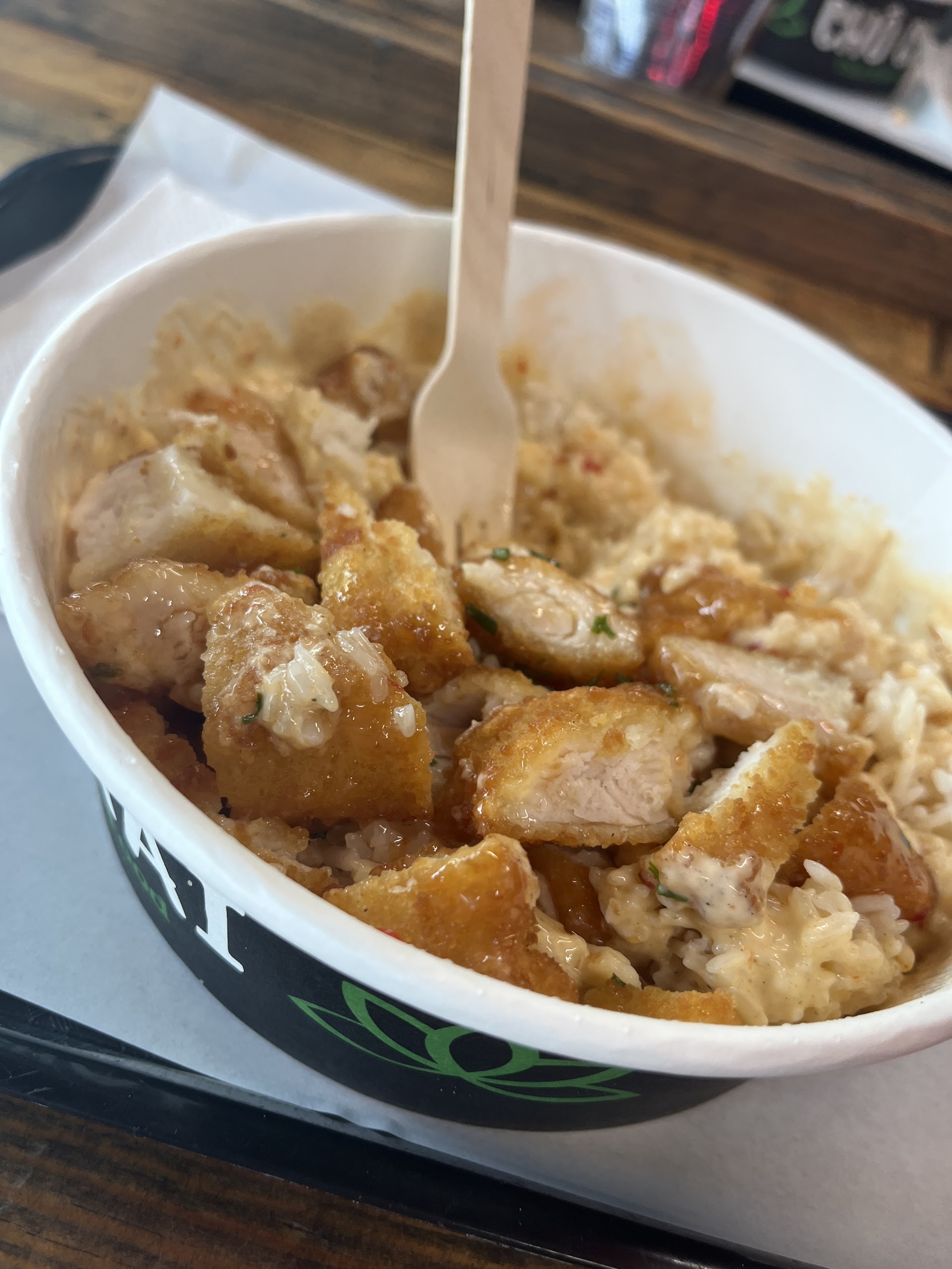 Photo Chô Chaï Pau - Thaï Street Food