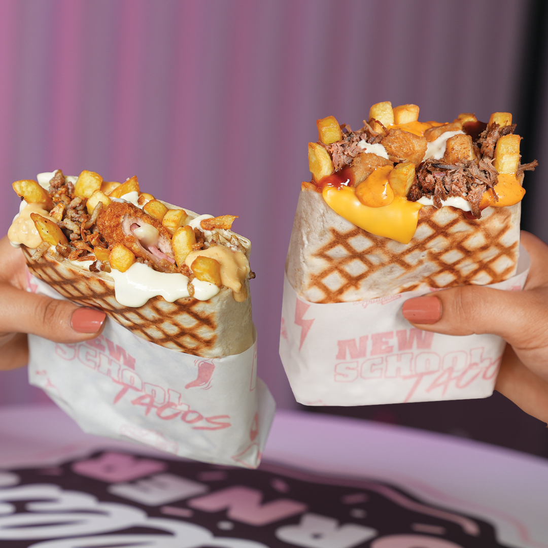 Photo New School Tacos - Pau