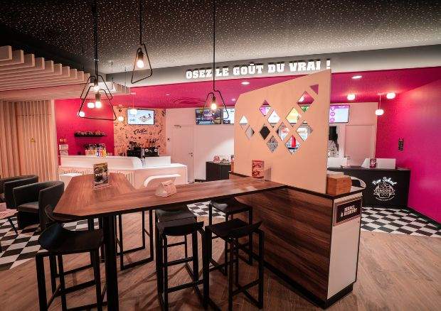 Photo New School Tacos - Pau