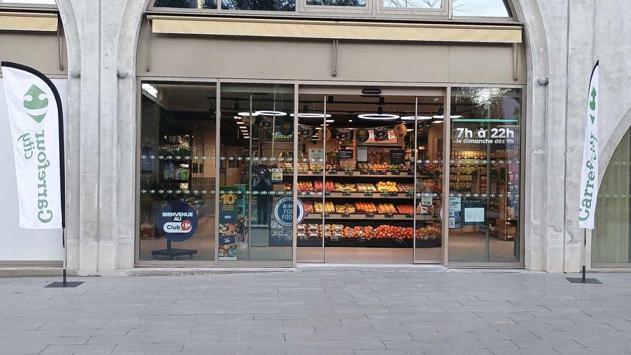 Photo Carrefour City