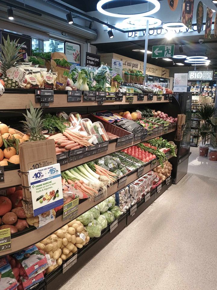 Photo Carrefour City