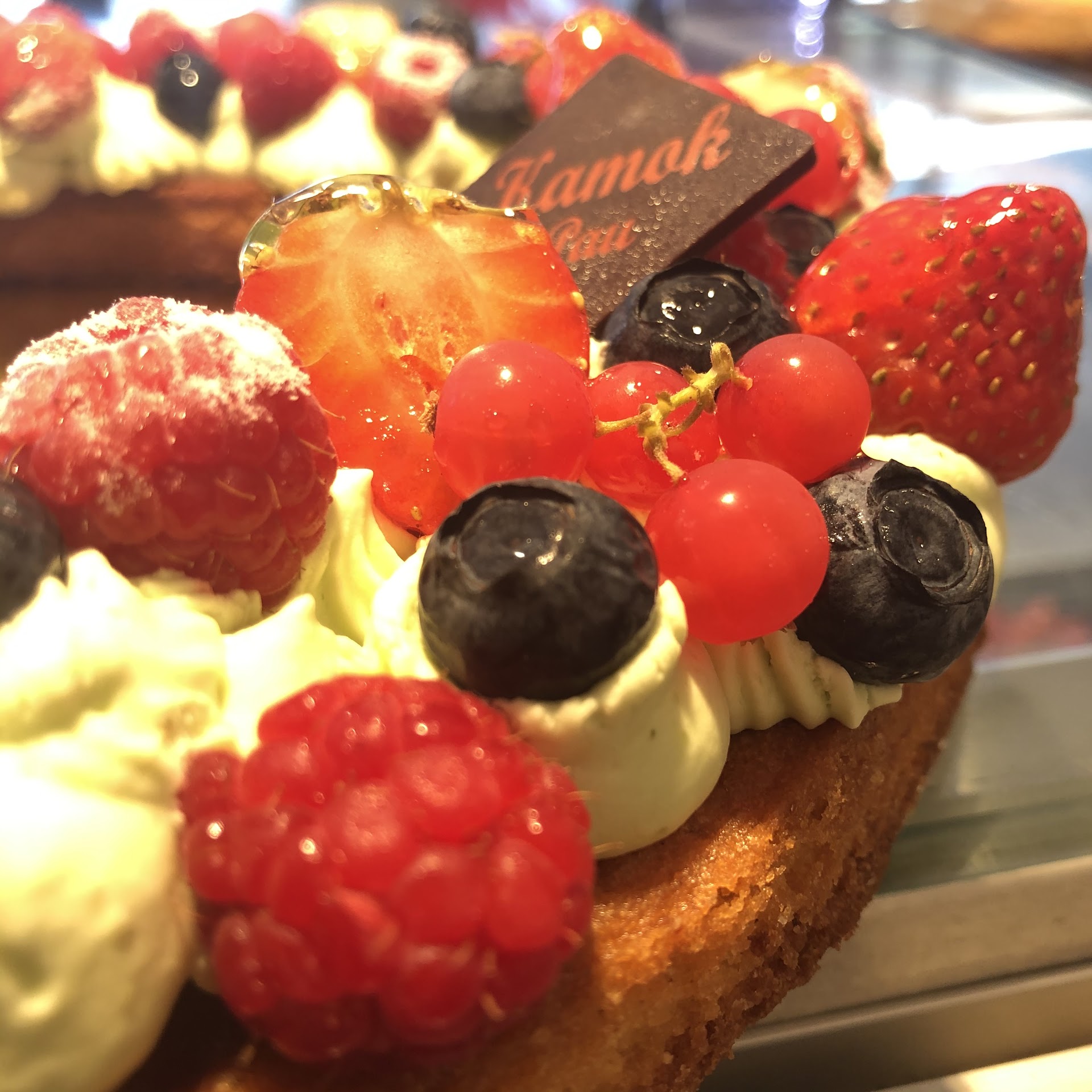 Photo Boulangerie Kamok