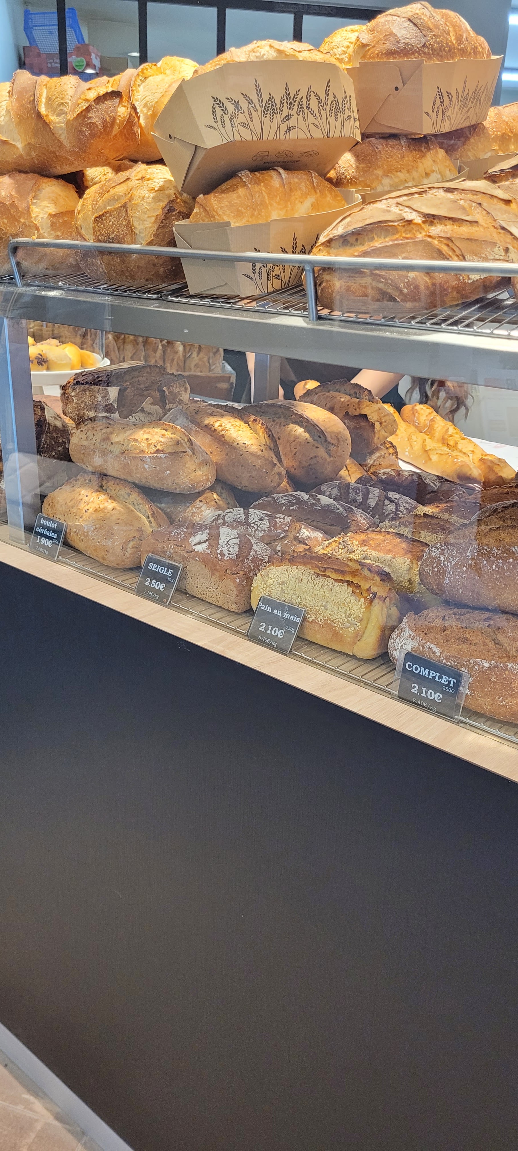 Photo Boulangerie Kamok