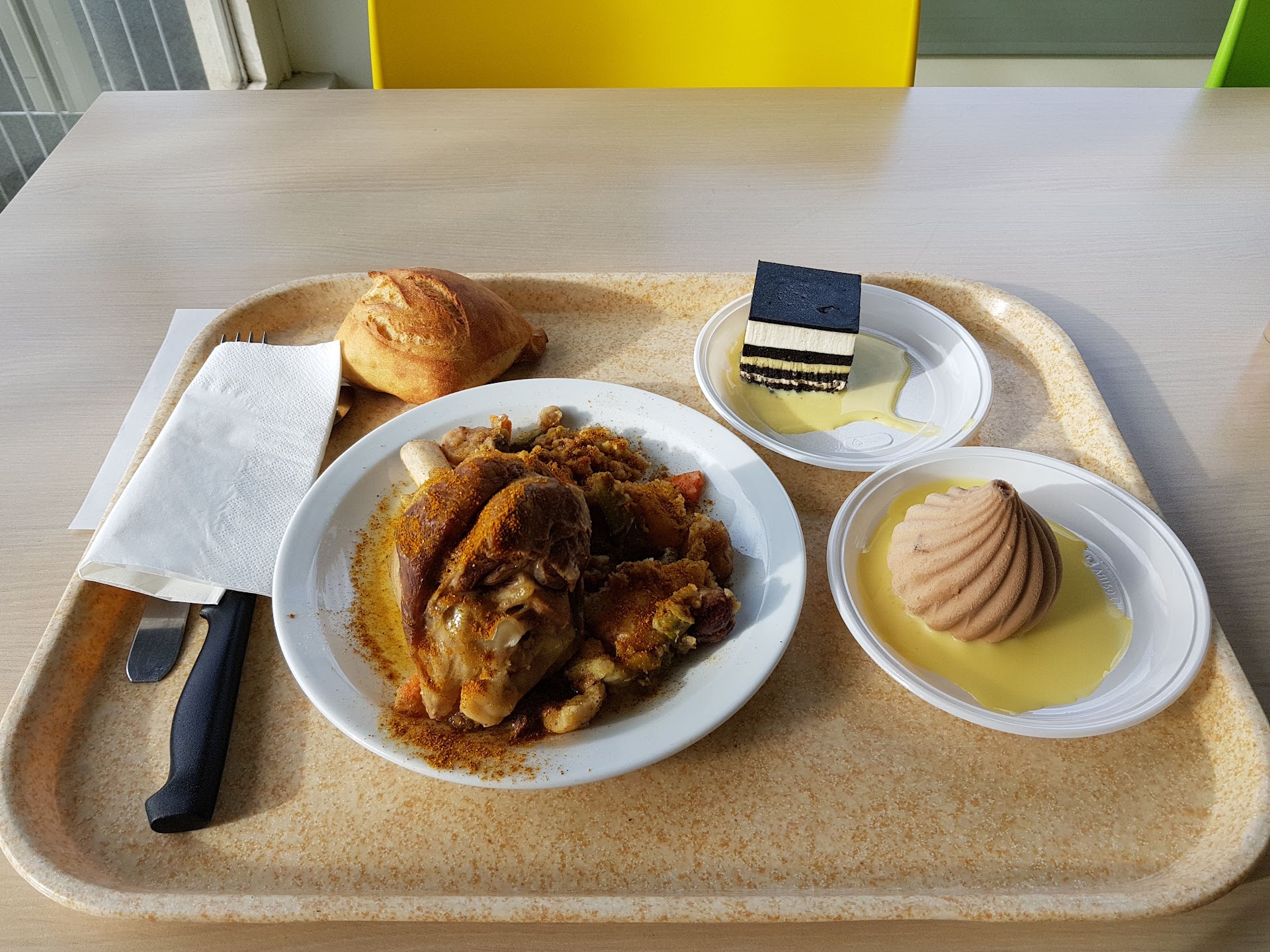 Photo Restaurant Inter Administratif