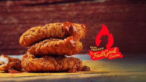 Photo Pepe Chicken by FastGood Cuisine