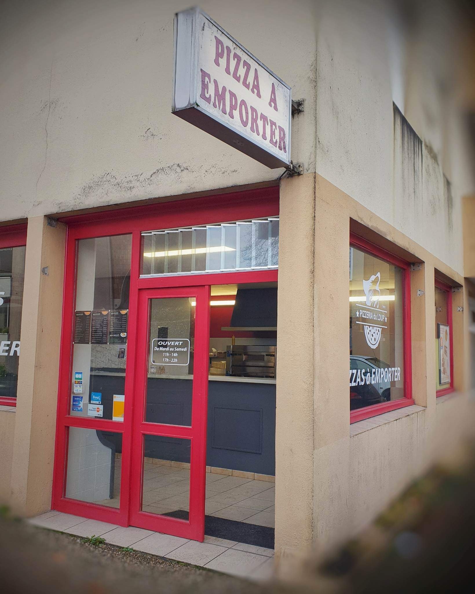 Photo Pizzeria du Loup