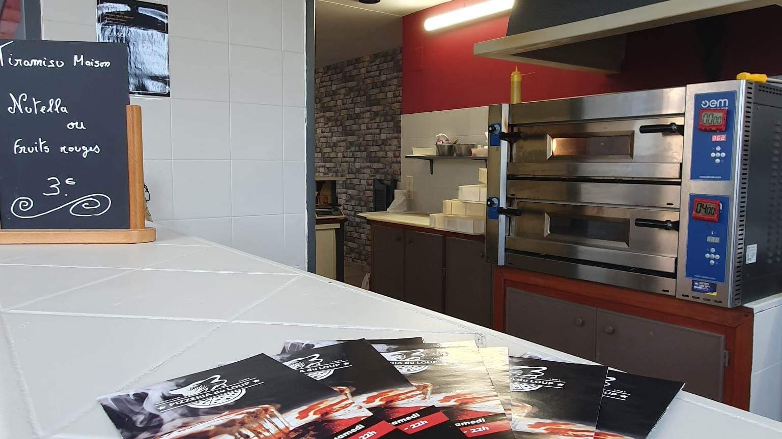 Photo Pizzeria du Loup