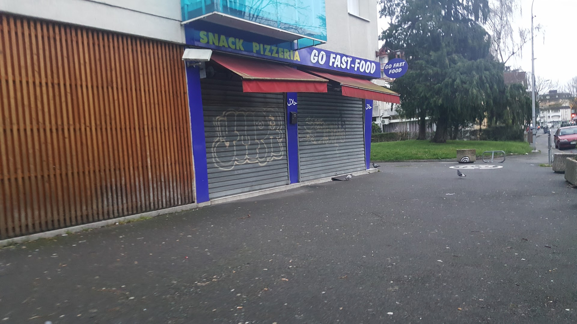 Photo Mulberry street