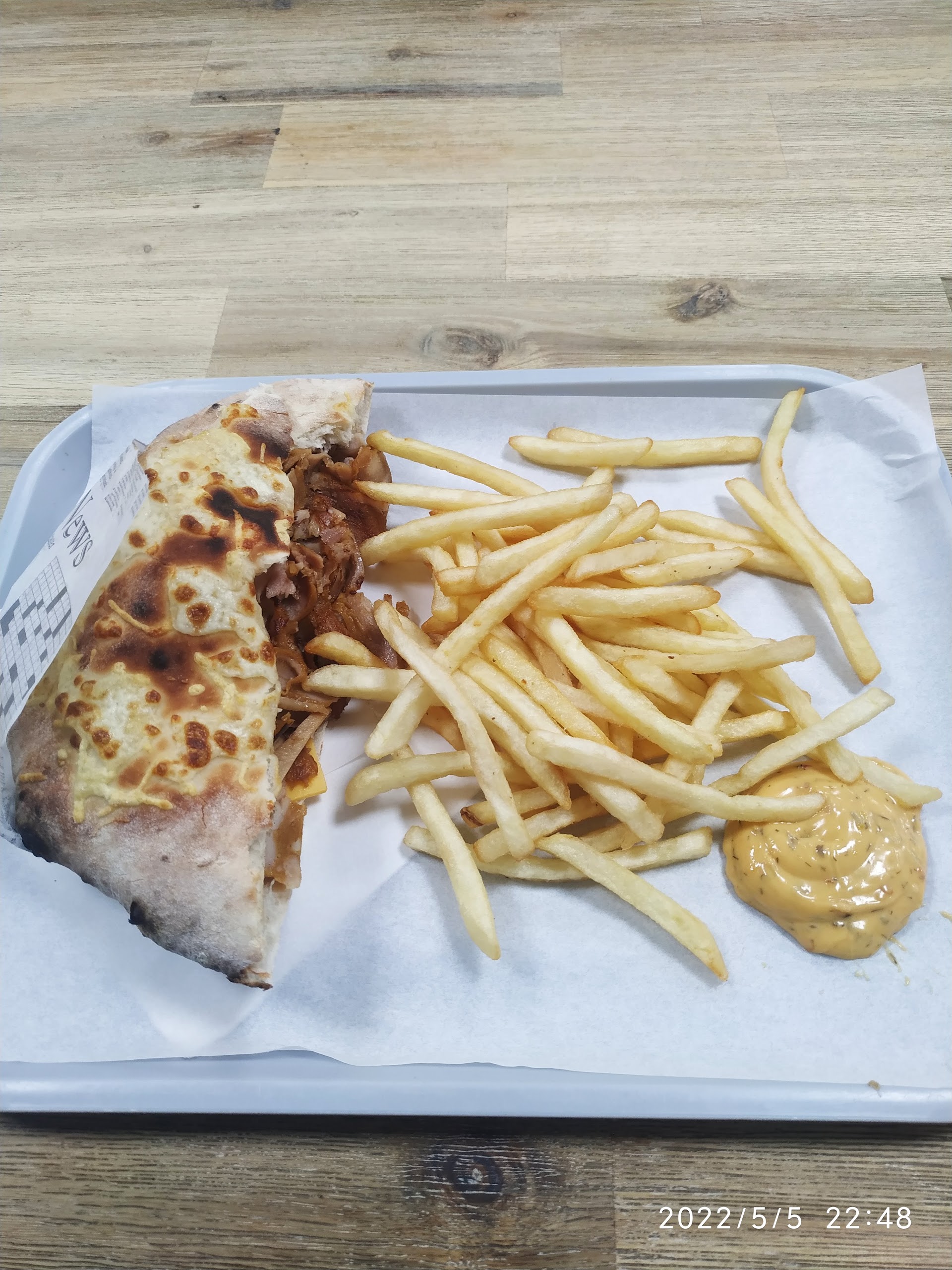 Photo Mulberry street