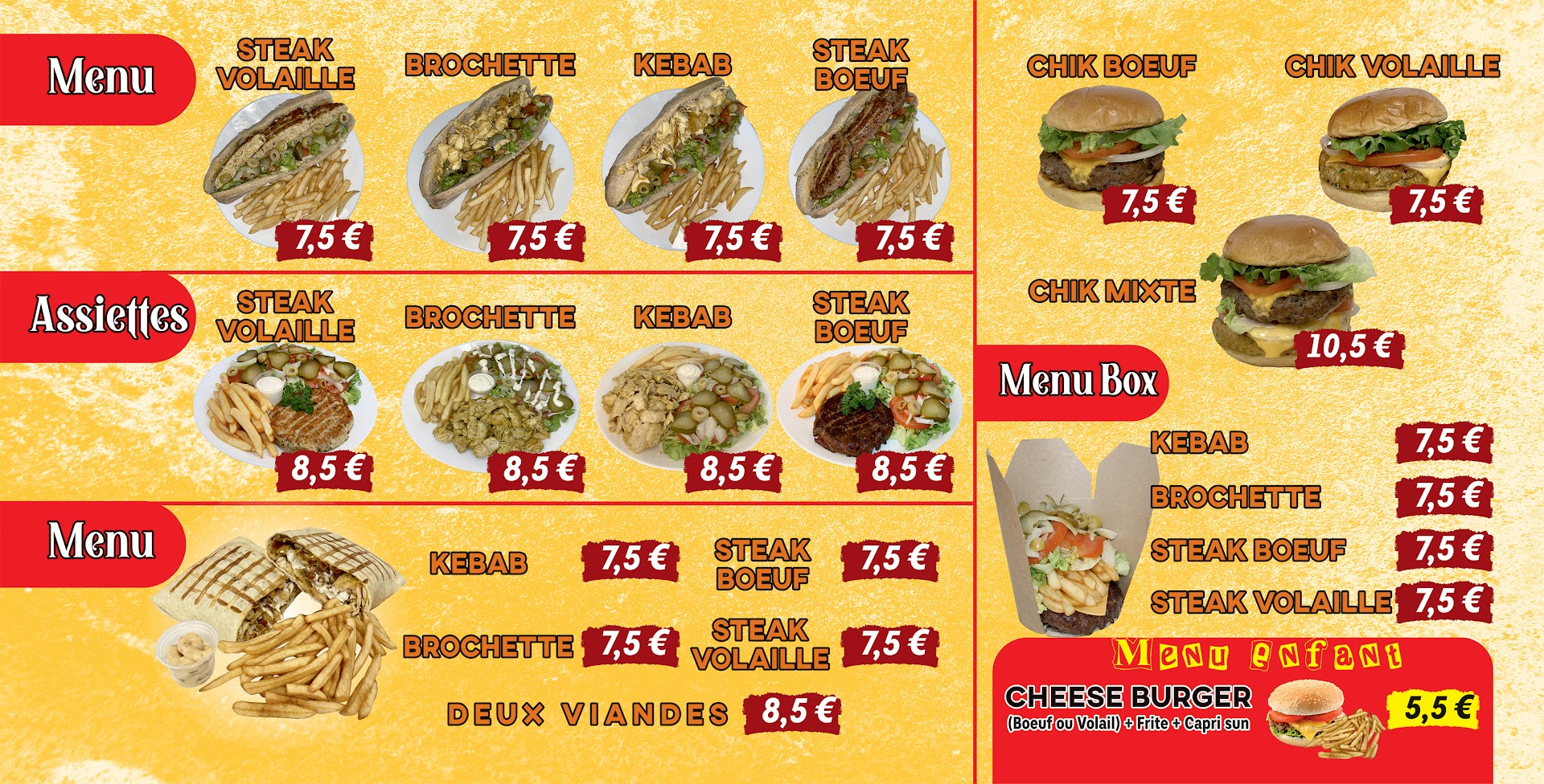 Photo CHIC CHICKEN - KEBAB & ROTISSERIE PAU