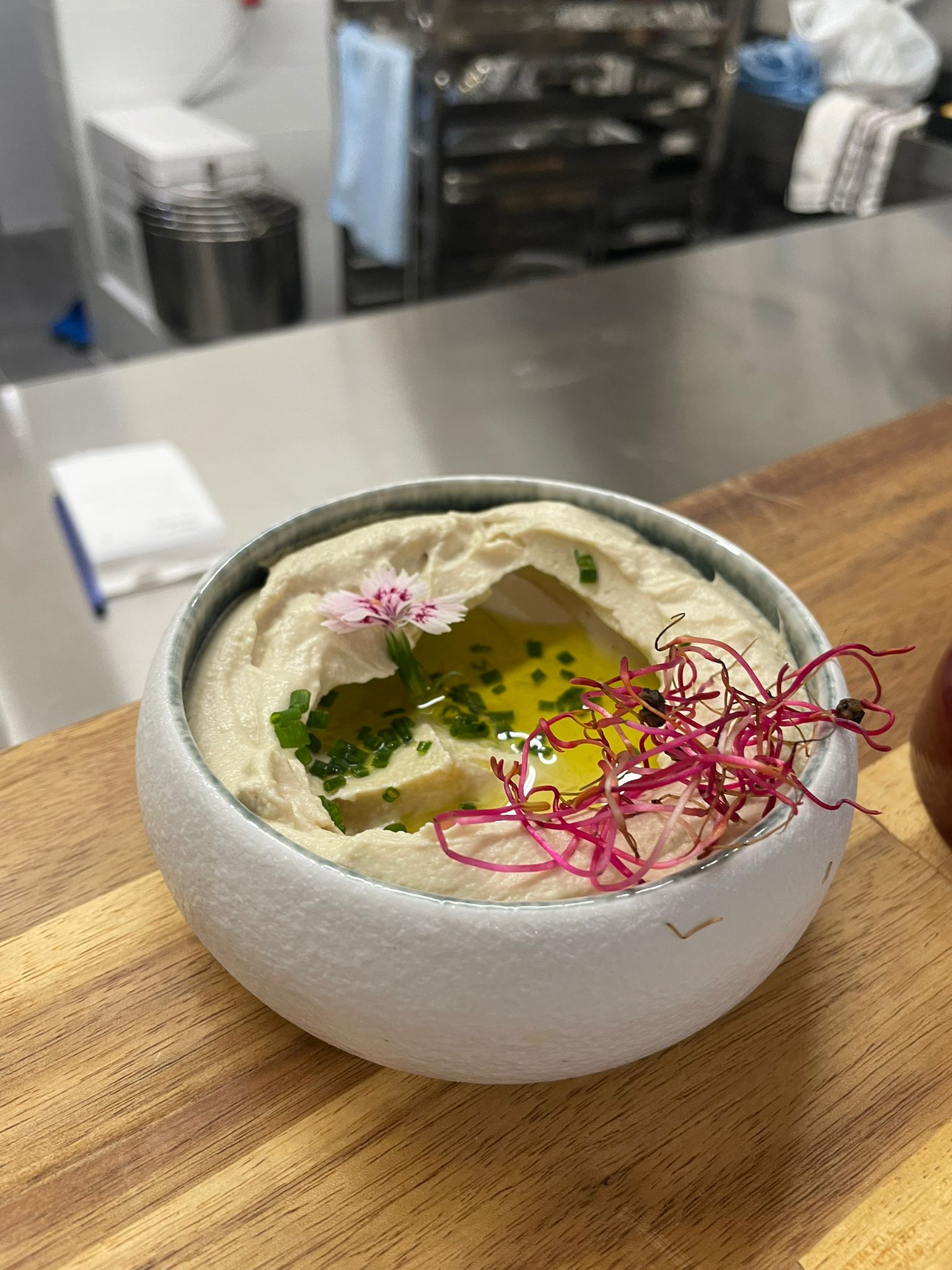 Photo Maqani - Mediterranean restaurant in Pau