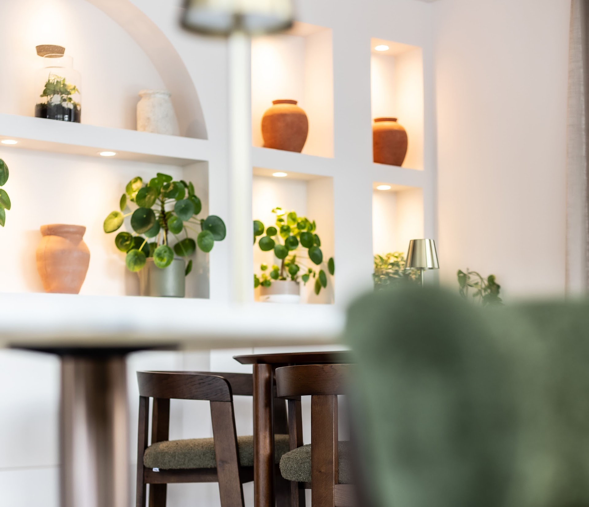 Photo Maqani - Mediterranean restaurant in Pau