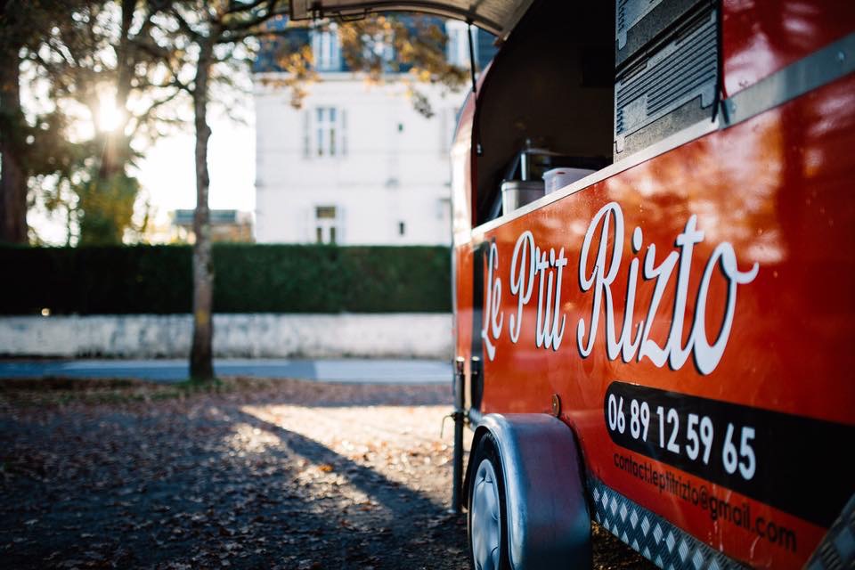 Photo Le P'tit Rizto | foodtruck , spécialité de risotto