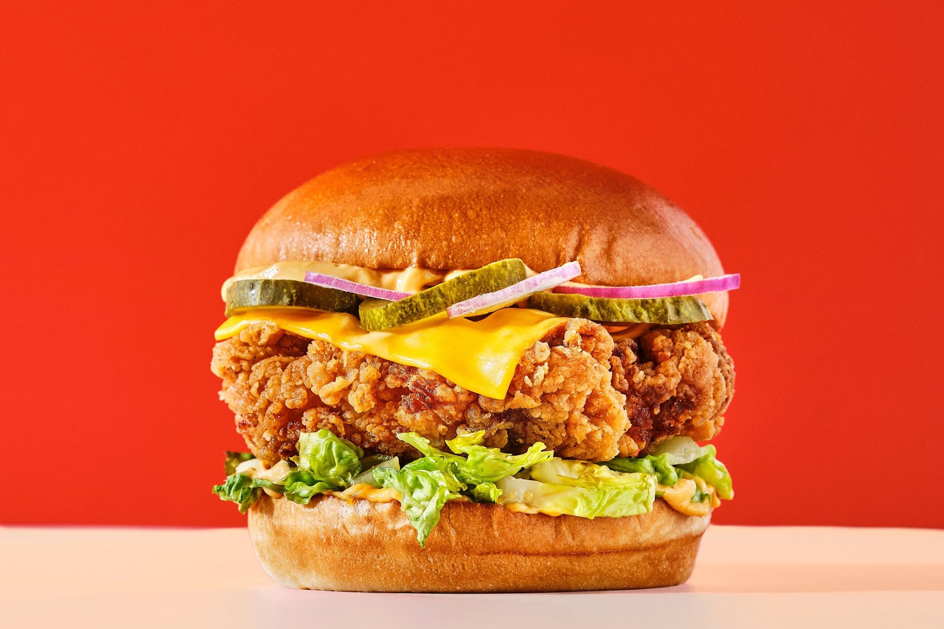 Photo Out Fry - Korean Fried Chicken by Taster