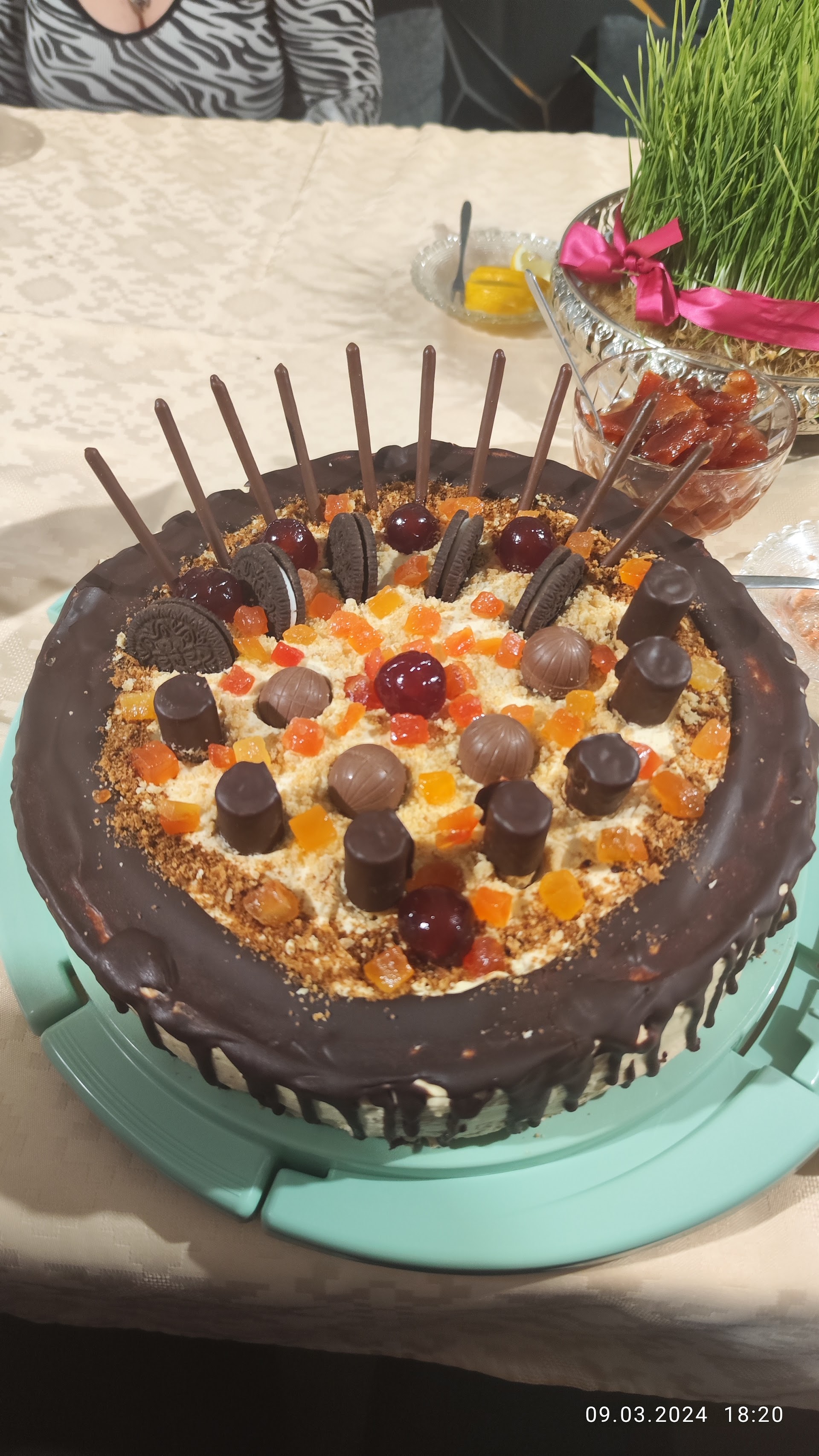 Photo Fournil de la famille