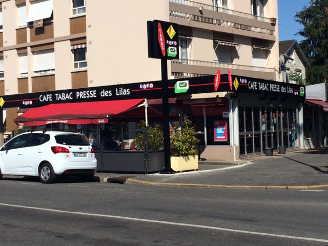Photo Café Tabac Presse des Lilas