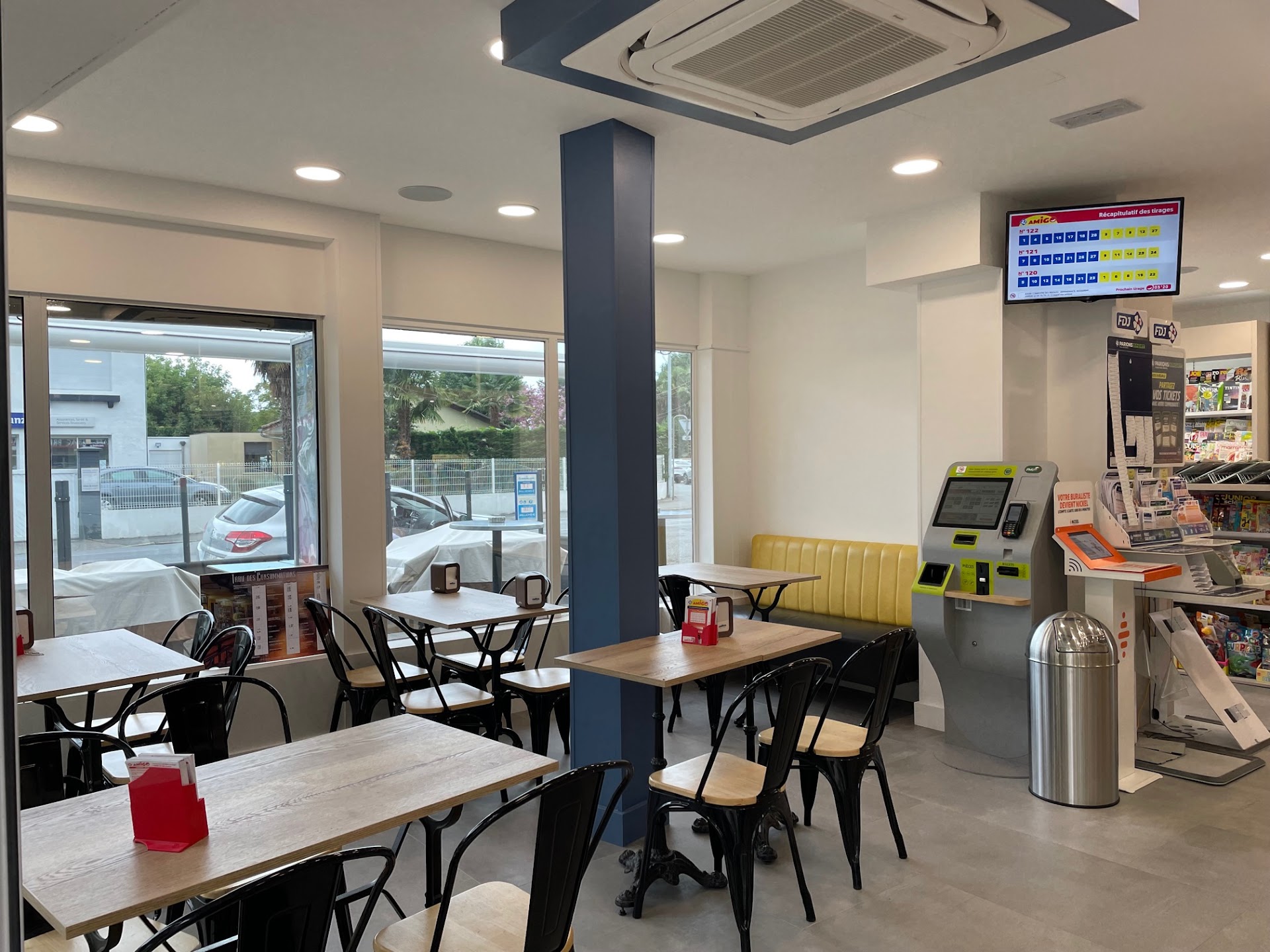 Photo Café Tabac Presse des Lilas