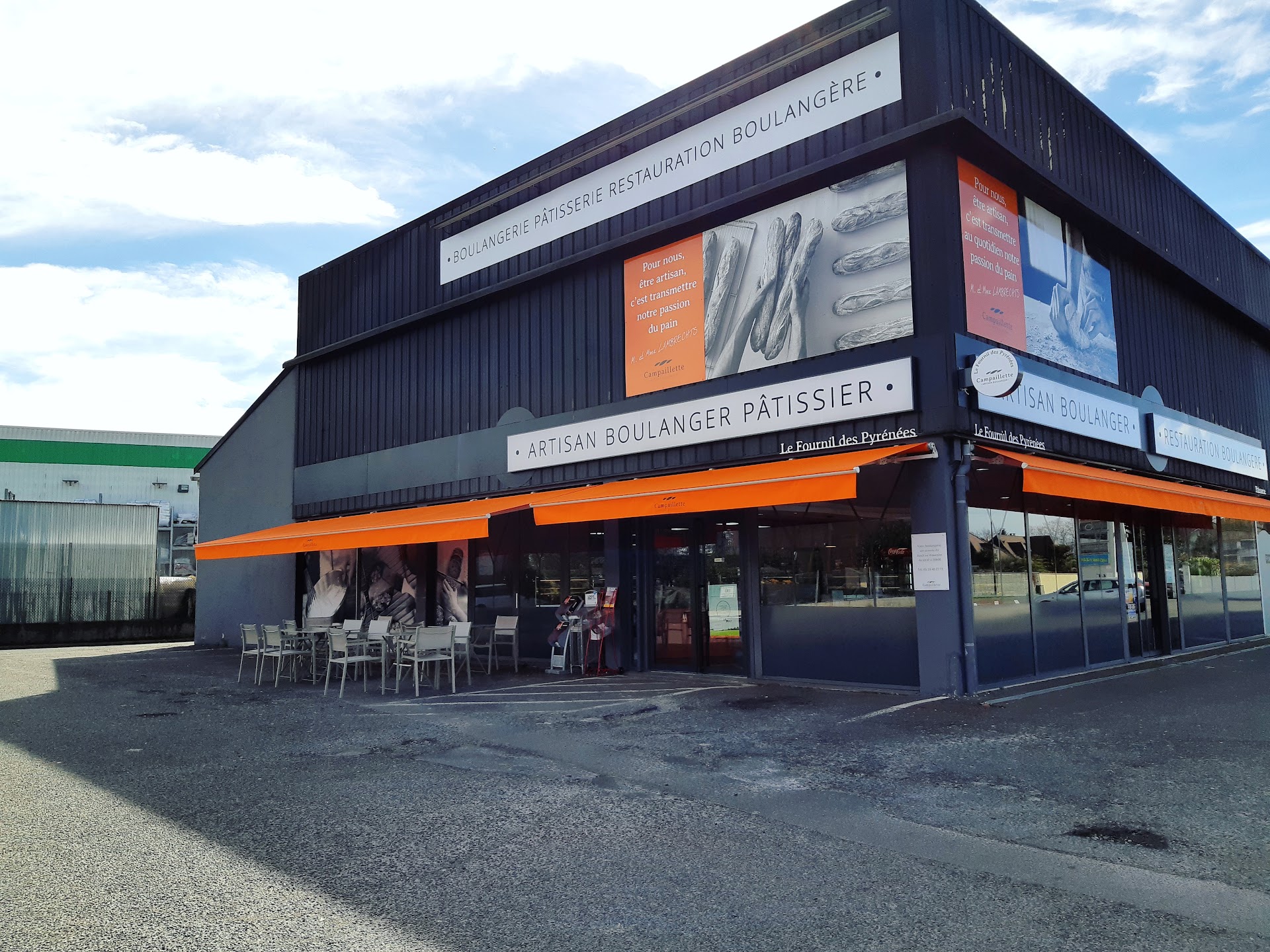 Photo Boulangerie Le Sarment