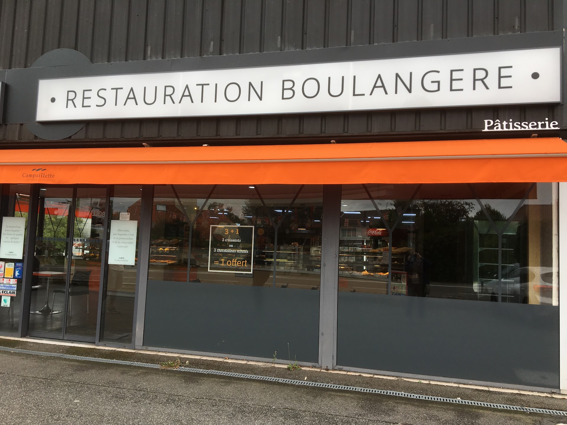 Photo Boulangerie Le Sarment