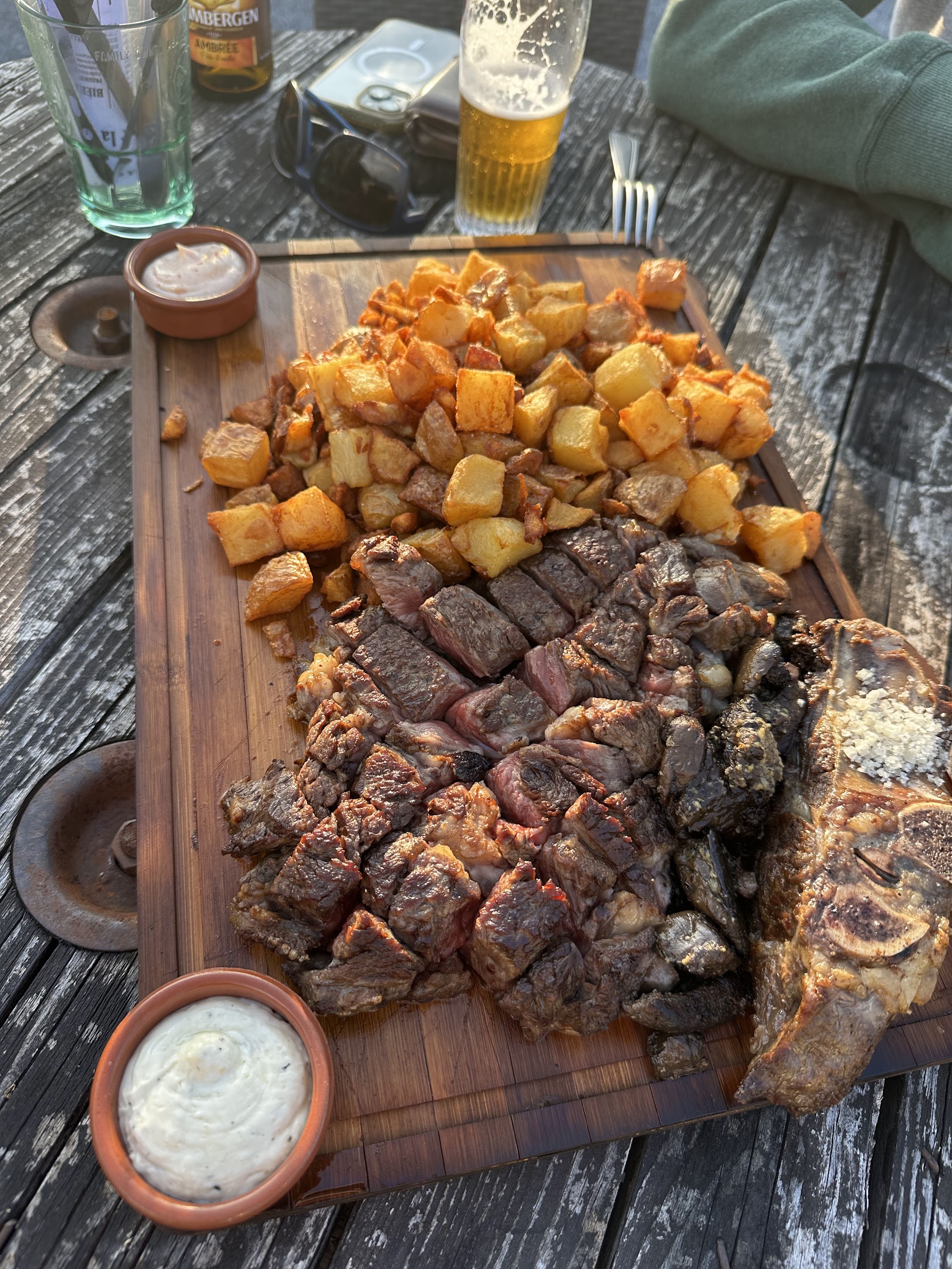 Photo La P'tite Guinguette des Sardines