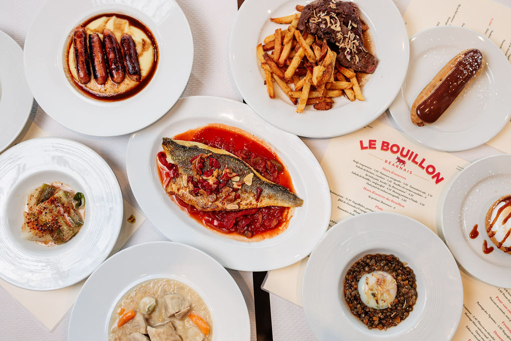 Photo Le Bouillon Béarnais