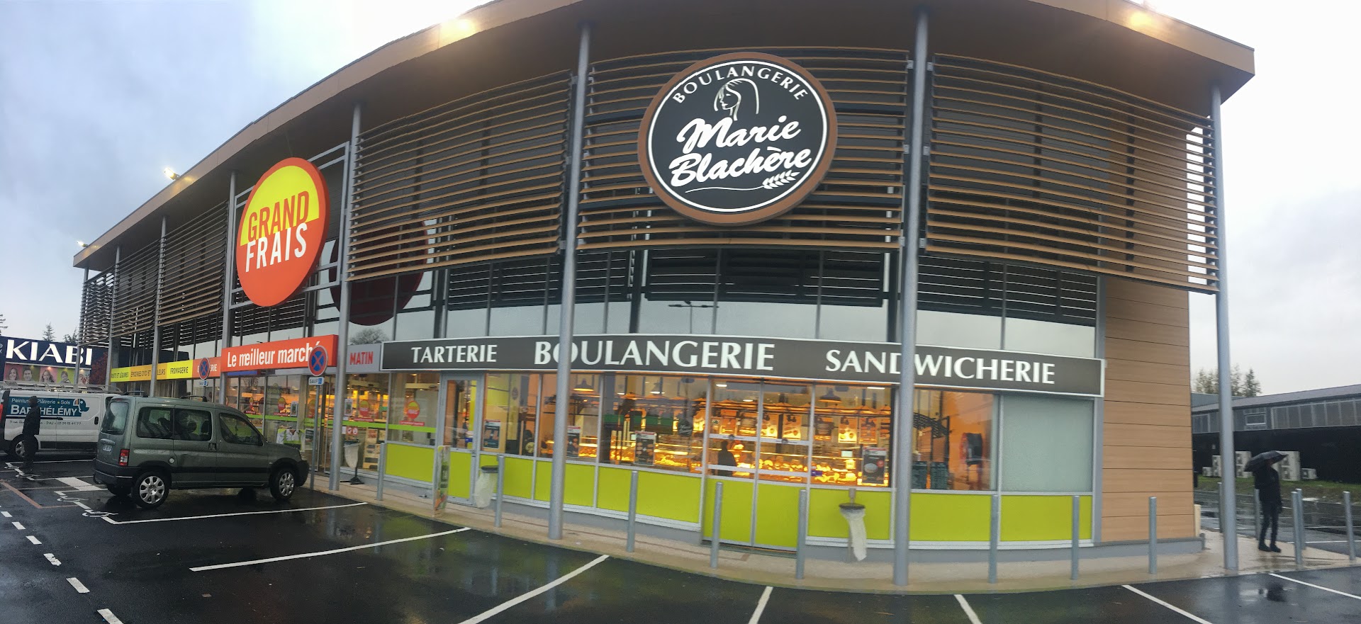 Photo Marie Blachère BIZANOS (Pau)