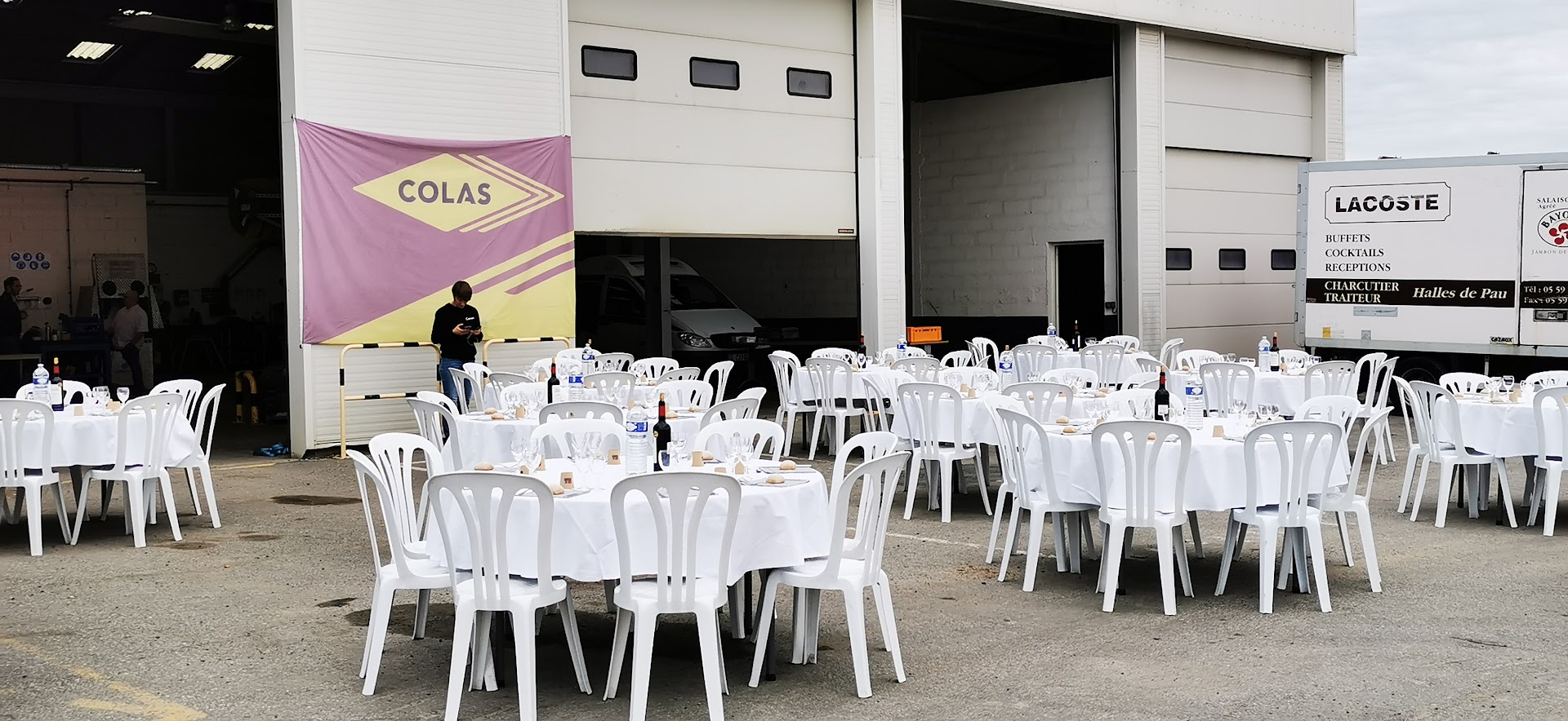 Photo Charcuterie Traiteur Lacoste Pau