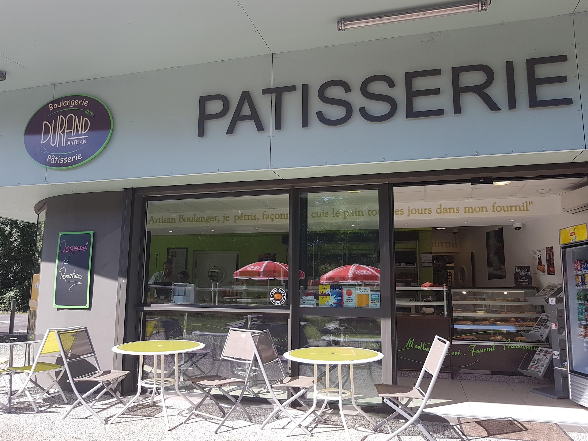 Photo Boulangerie Patisserie Durand